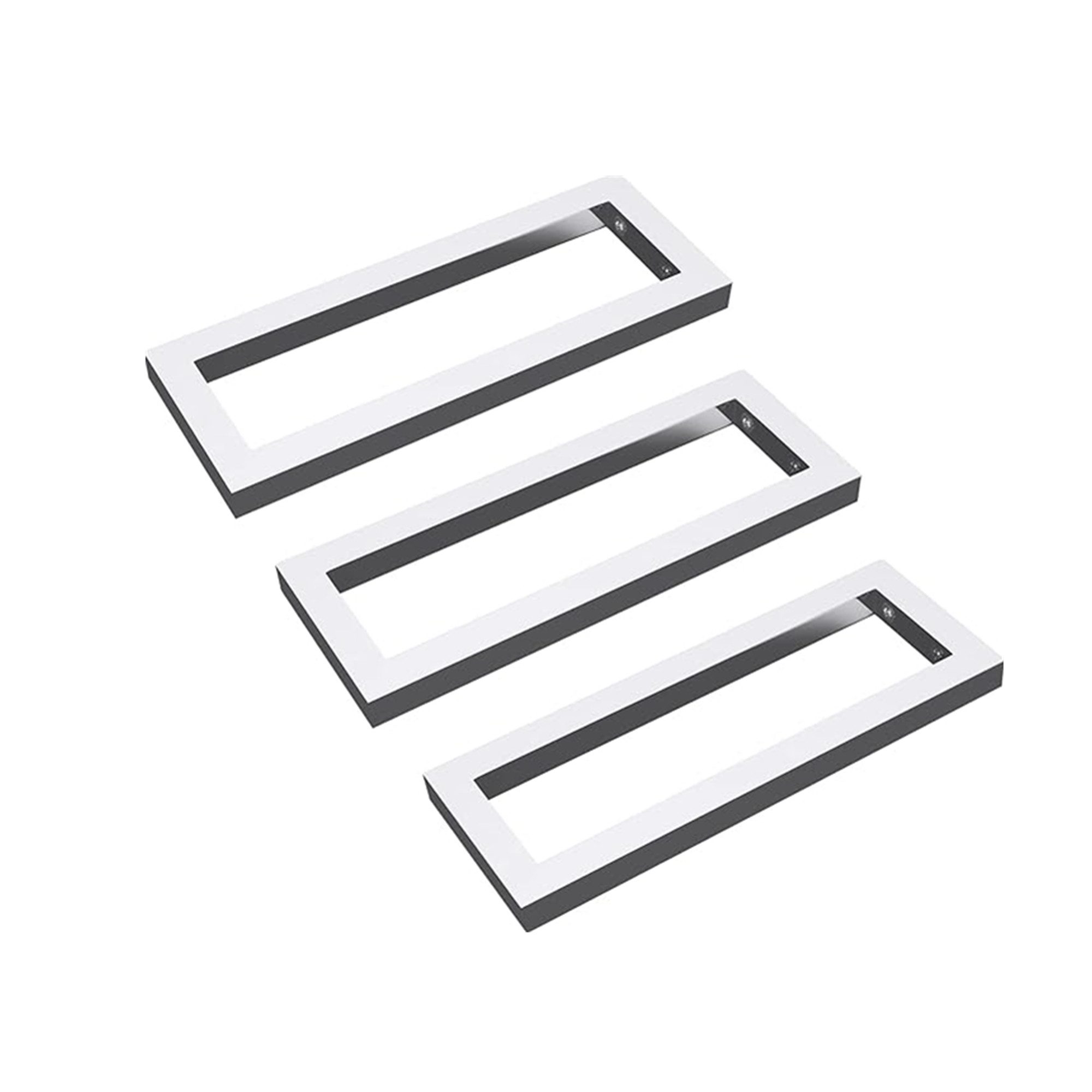 doporro Wandregalhalter rostfreie Edelstahl Wandkonsole Wandhalter günstig online kaufen
