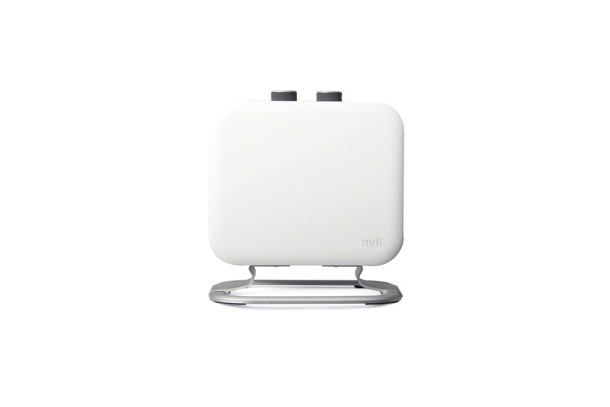 fan Konvektor White MILL Compact heater