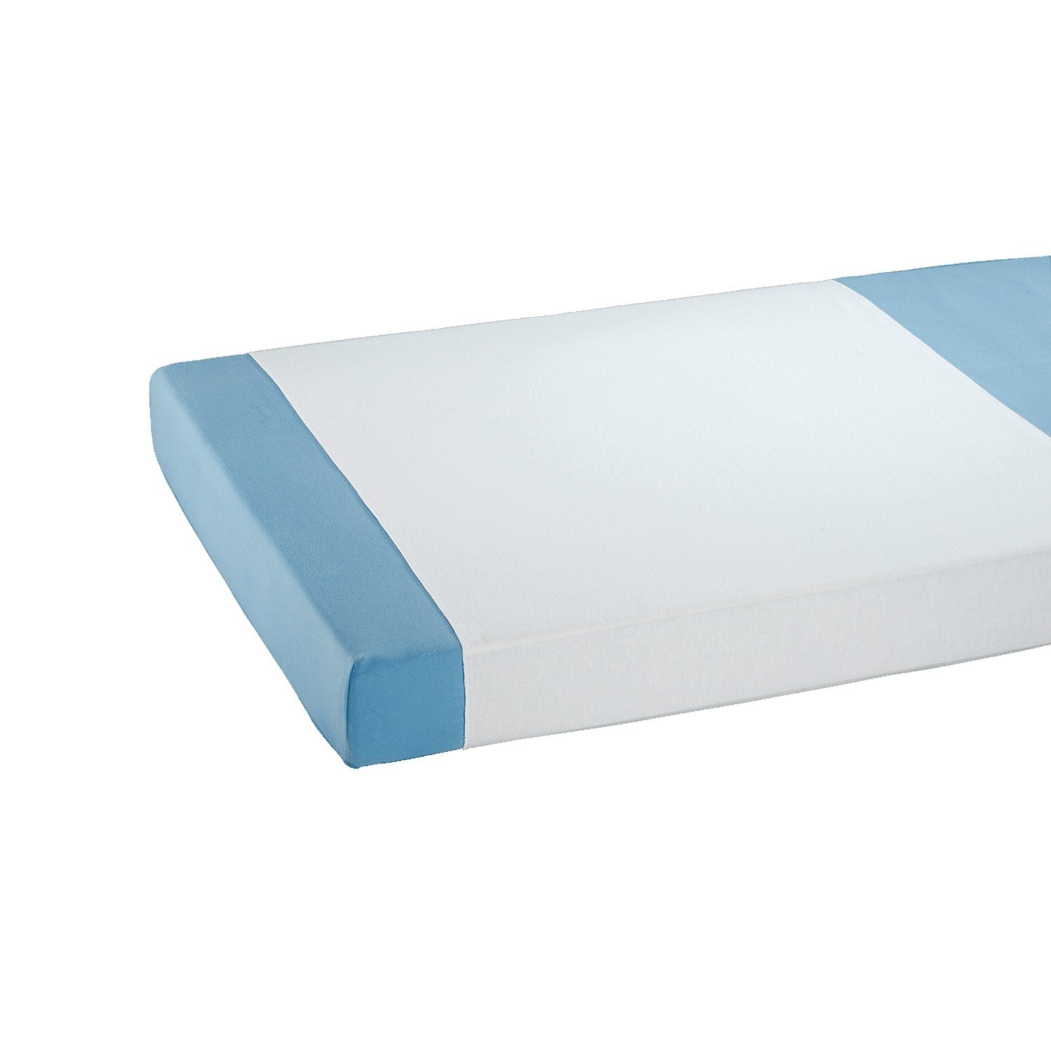 suprima, Topper Suprima Stecklaken Frottee PU beschichtet 90x150 c