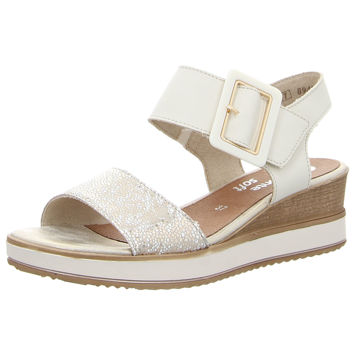 Remonte Remonte Sandale Keilsandalette