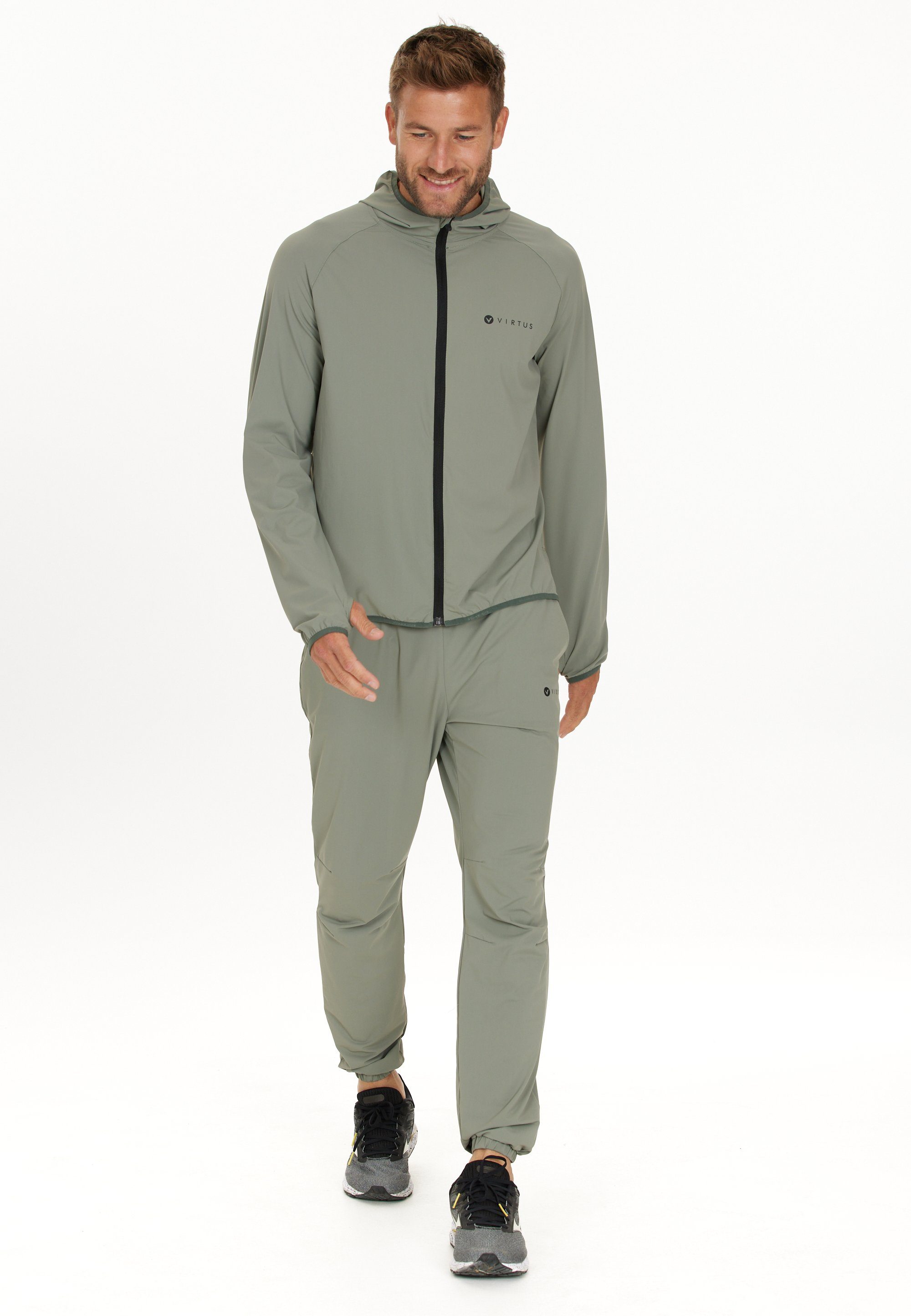 Virtus Laufjacke Smith mit komfortabler Hyperstretch-Funktion günstig online kaufen