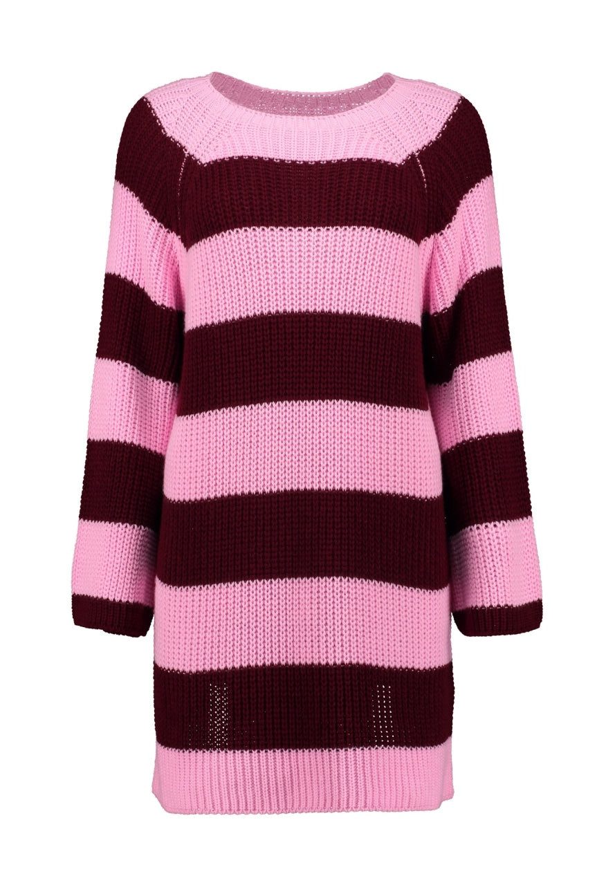 HaILY’S Strickkleid Pa44uline (1-tlg) günstig online kaufen