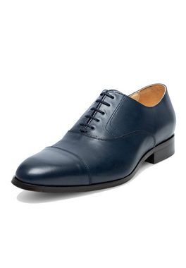 Henry Stevens Murray CO Businessschuh Schnürschuh Herren Halbschuhe Leder handgefertigt, Anzugschuhe