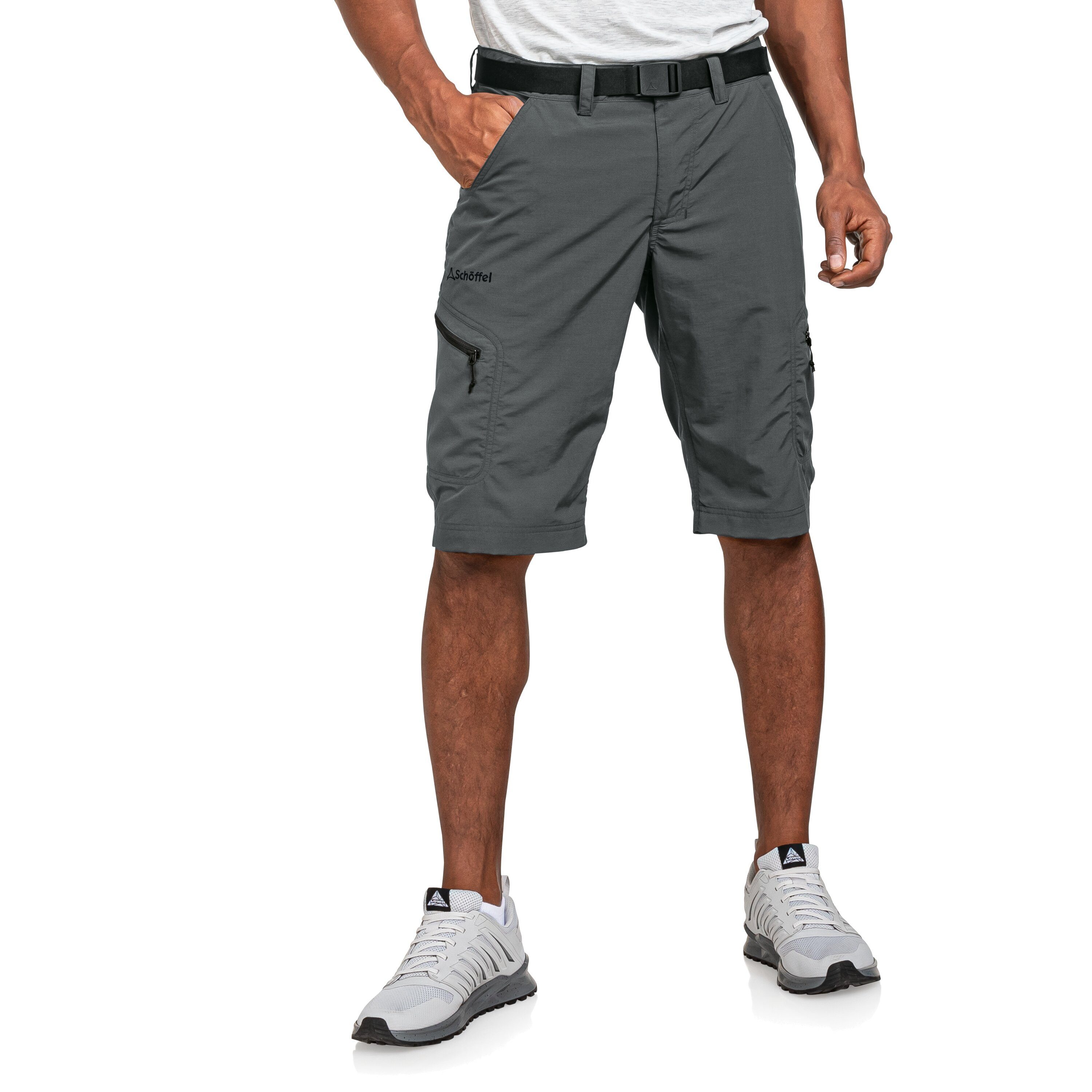 Schöffel Shorts Shorts Silvaplana2 schnell trocknendes Material, hoher Feuc günstig online kaufen