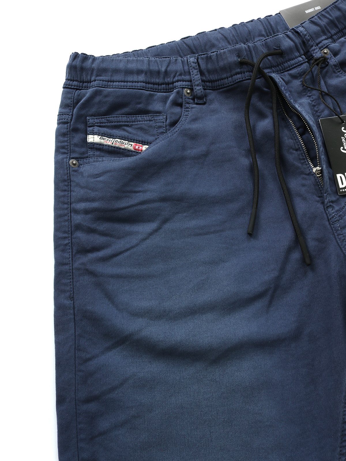 Diesel Tapered-fit-Jeans Relaxed Fit Supersoft JoggJeans® - NARROT-NE-R 81E - Länge:32