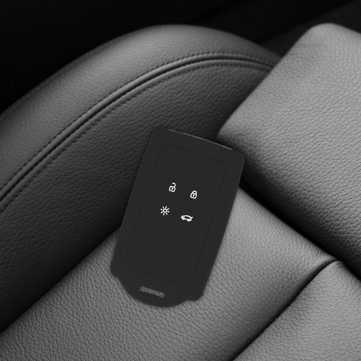 kwmobile Schlüsseltasche Autoschlüssel Hülle für Renault günstig online kaufen