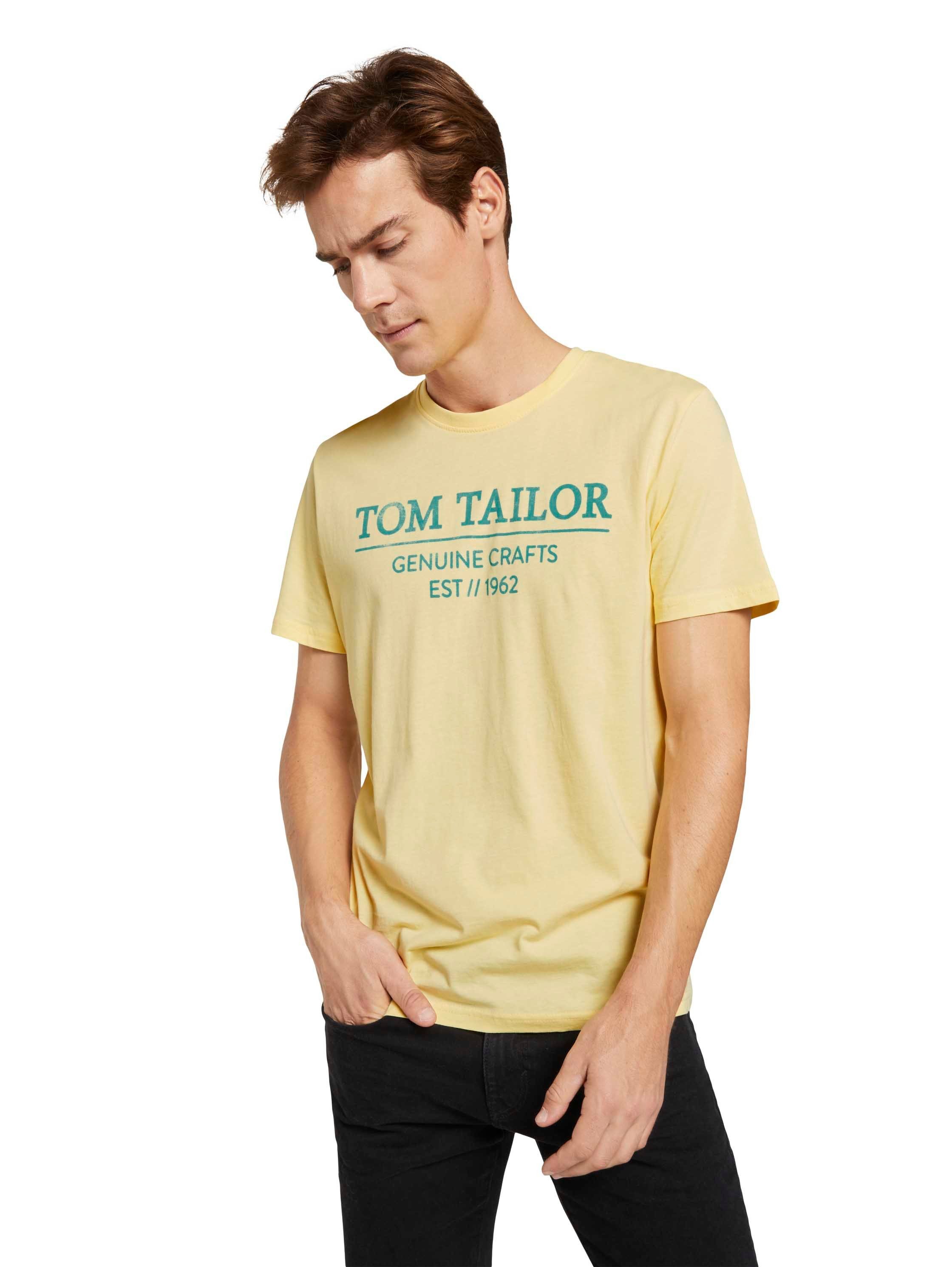 T-Shirt TOM TAILOR