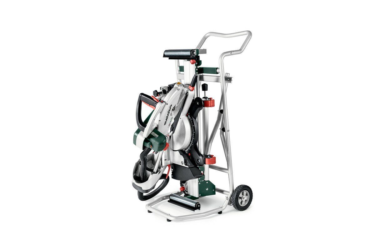 metabo Sägeuntergestell, Kappsägen-Untergestell KSU 251 Mobile