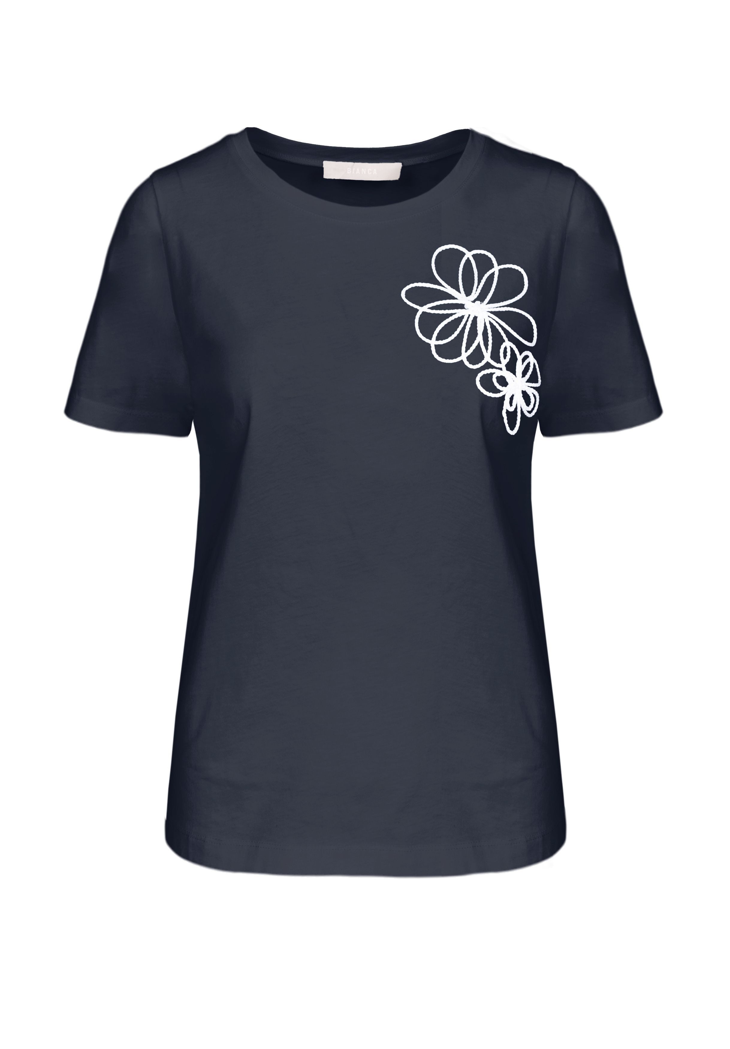Kurzarmshirt DINIA
