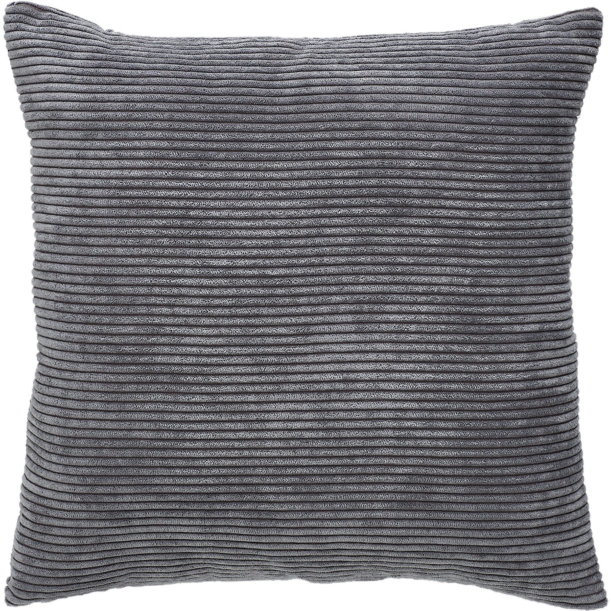 Andiamo Dekokissen Cord Kissen Emy, Kissenhülle mit Füllung, Sofakissen, eckig, 40x40 oder 30x50 cm, auch als 4er Set erhältlich – Bild 2 von 5