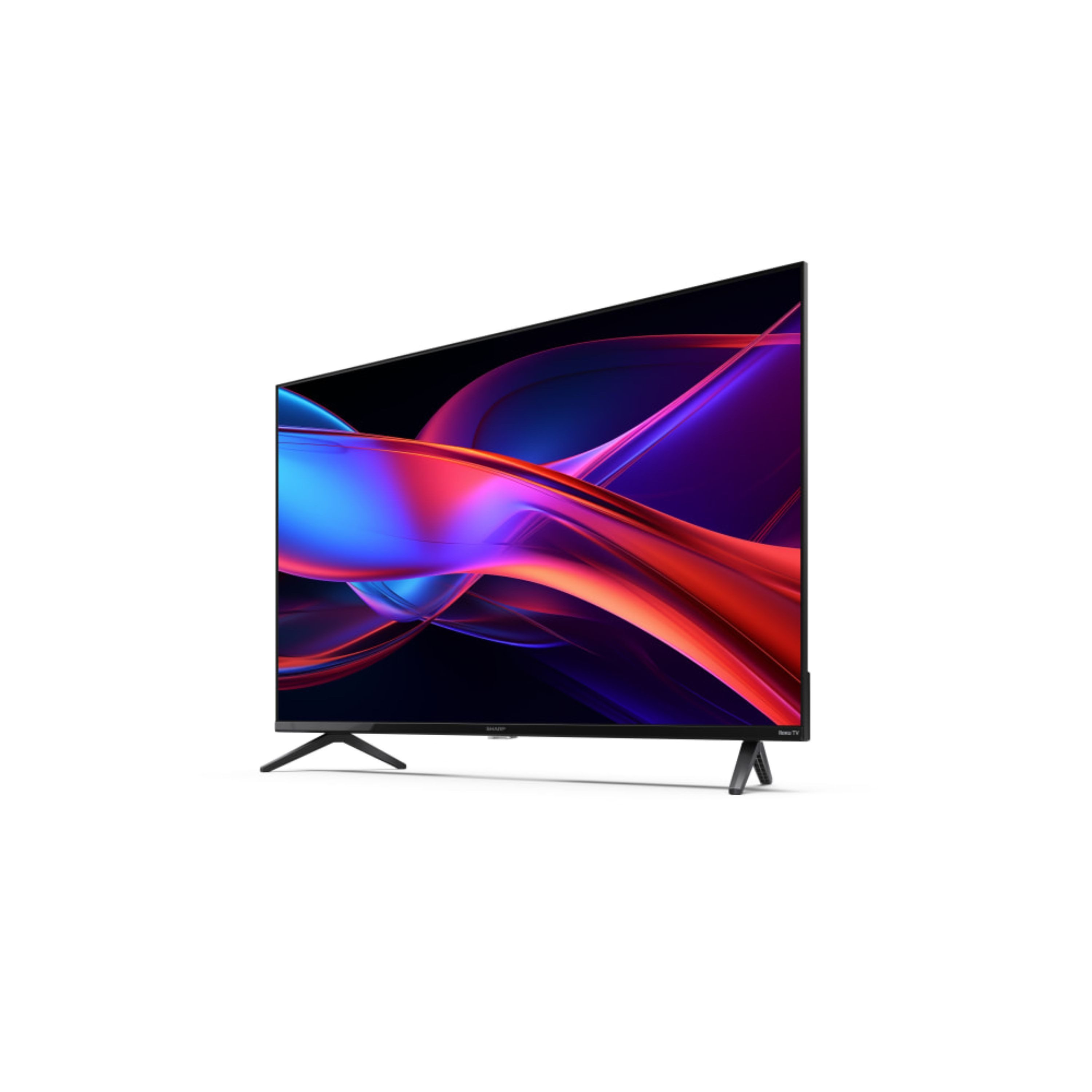 Sharp 2T-C40GDx LED-Fernseher (101 cm/40 Zoll, Full HD, HDR10, Einfacher Startbildschirm, Intuitive Fernbedienung)