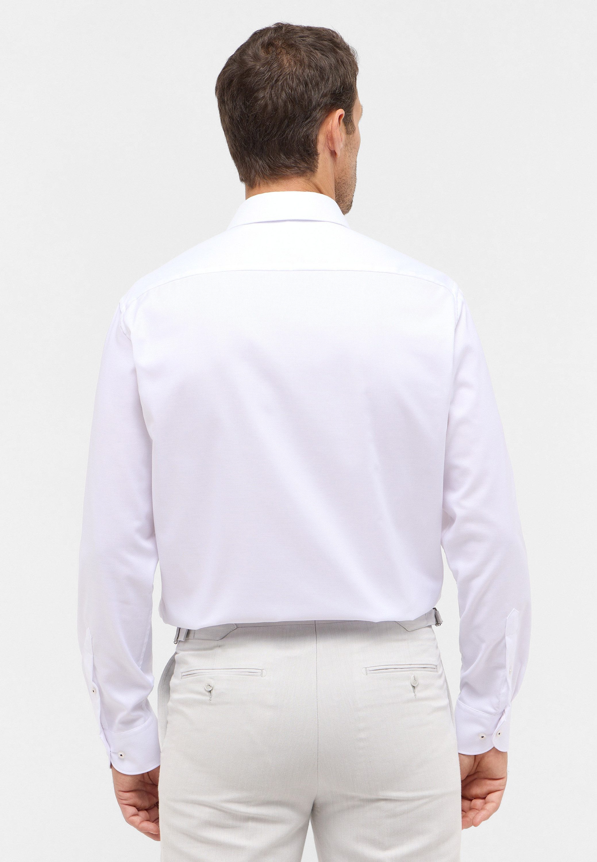Eterna Langarmhemd MODERN FIT NON IRON günstig online kaufen