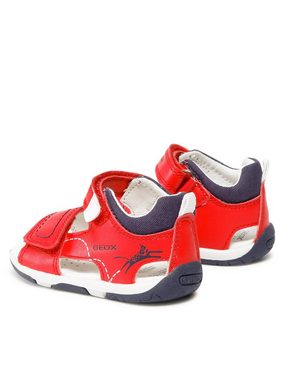 Geox Sandalen B S.Tapuz B. B B150XB 05410 C7217 Red/Navy Sandale