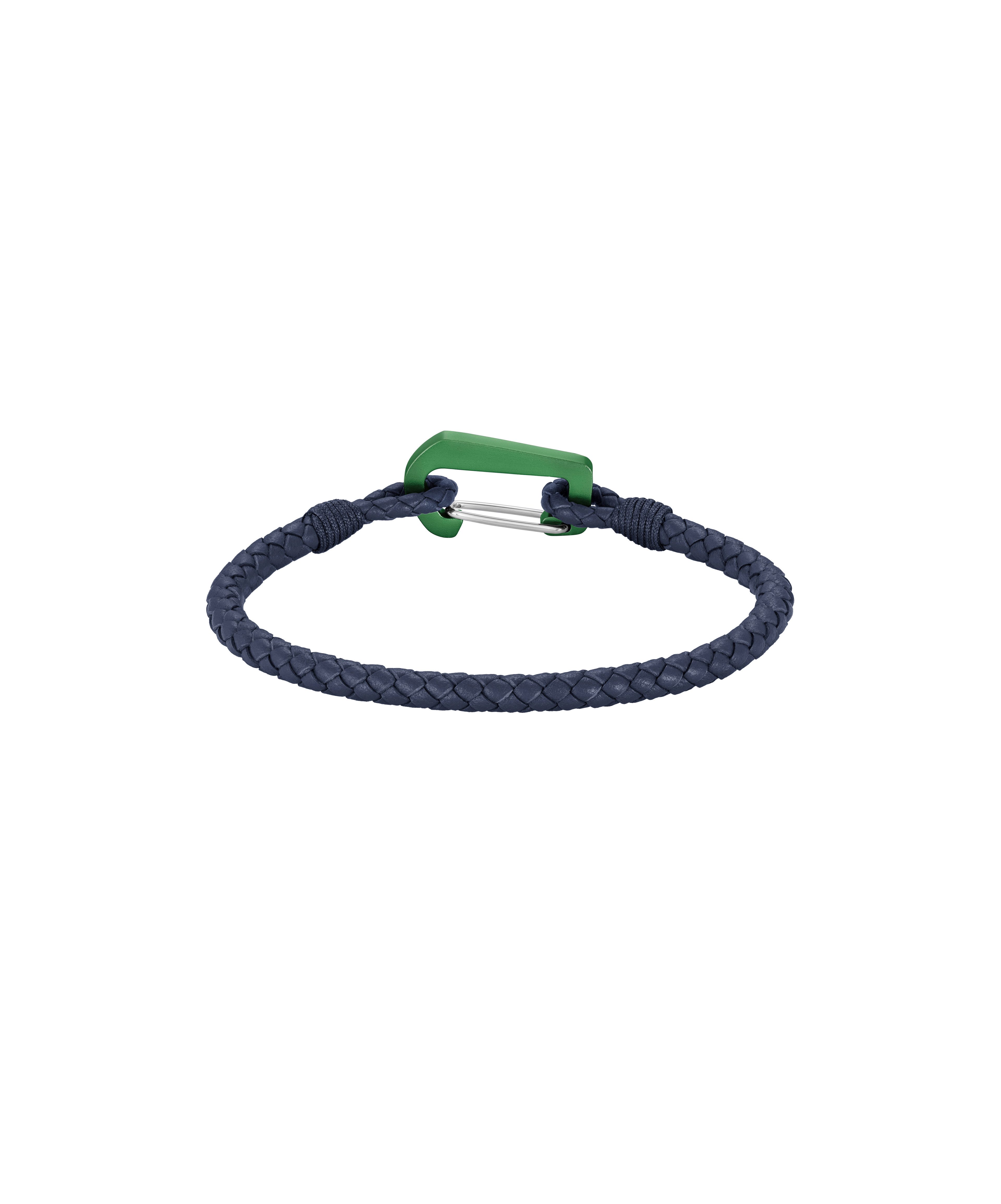 Lacoste Lederarmband MATT