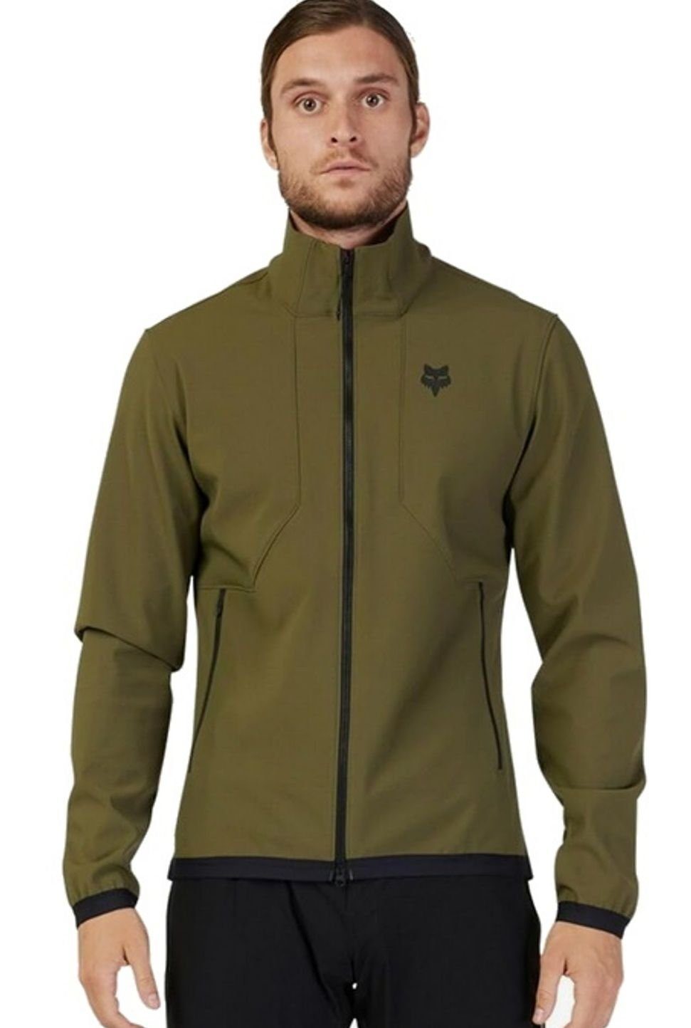 Fox Racing Fahrradjacke Fox Jacke Ranger Fire olive
