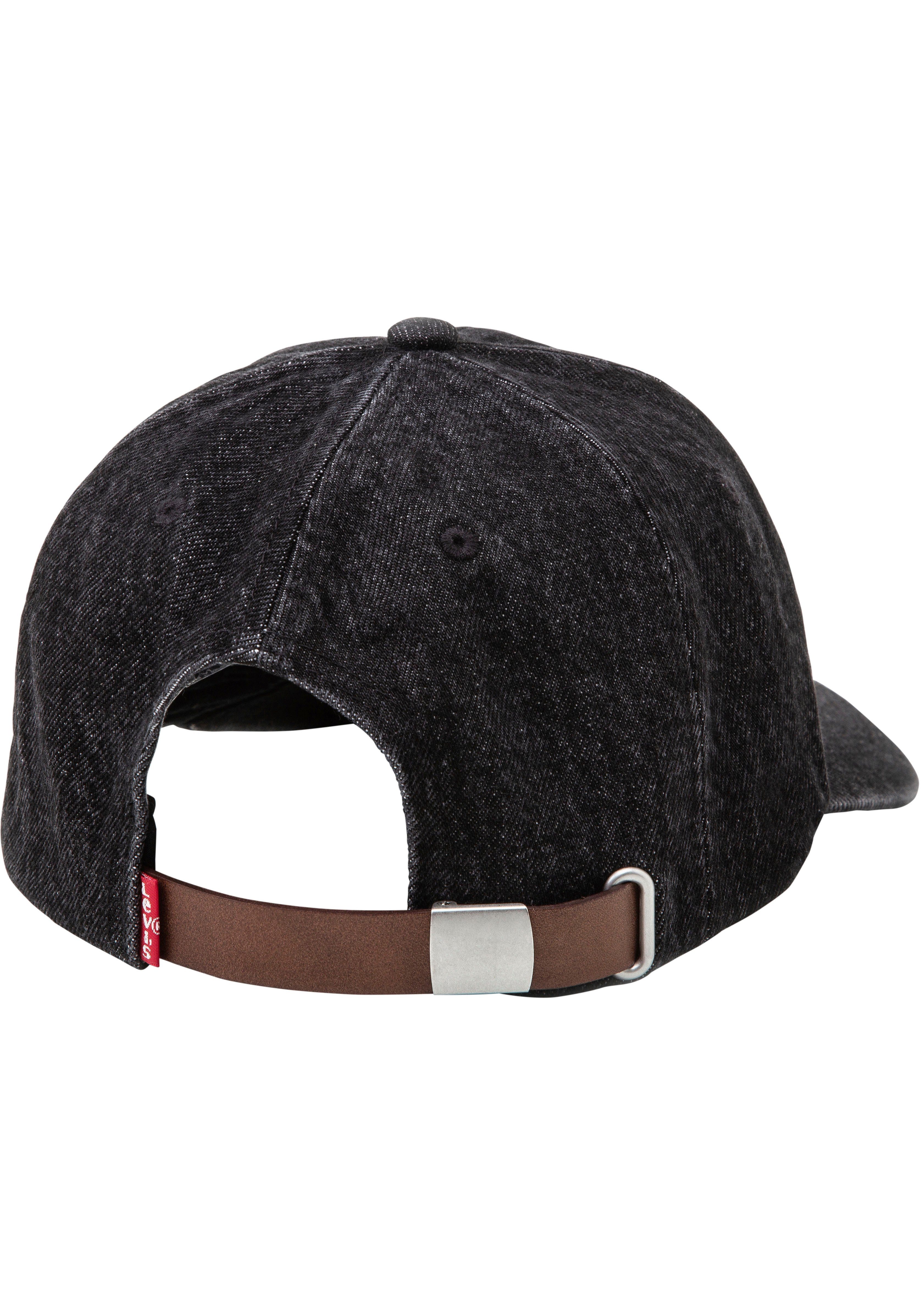 Cap Cap Levi's® Baseball regular black ESSENTIAL LV