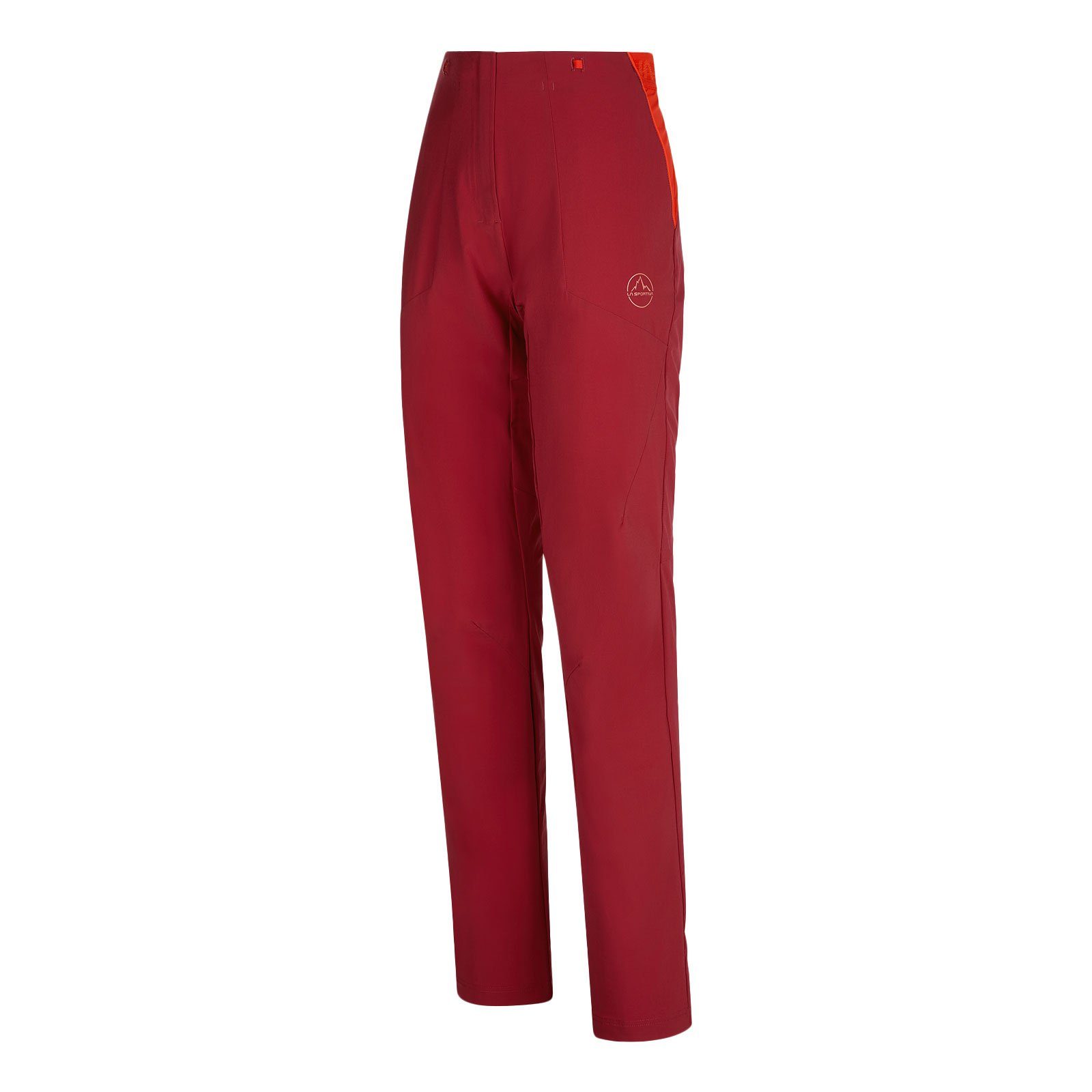 leichtem, 323322 Brush atmungsaktivem velvet Pant / Trekkinghose cherry Material aus tomato und besonders Sportiva elastischem La