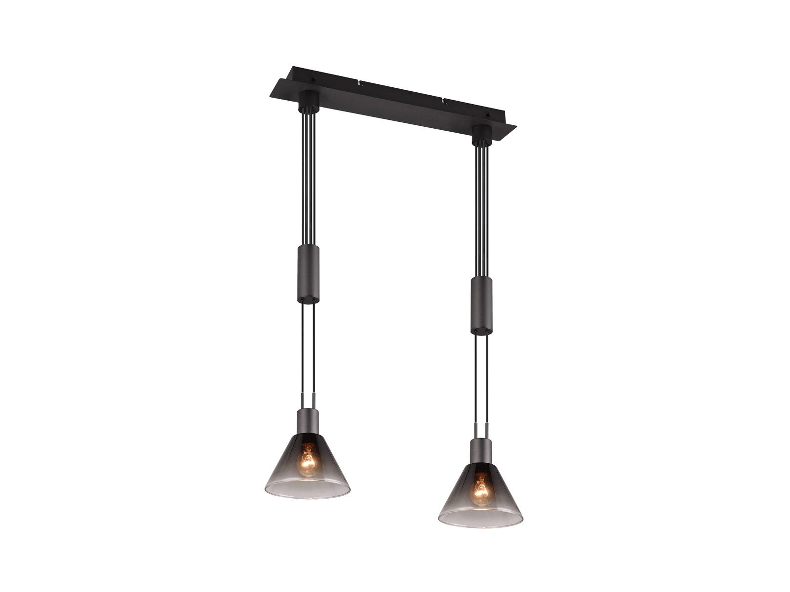 TRIO Leuchten LED Pendelleuchte, Dimmfunktion, LED günstig online kaufen