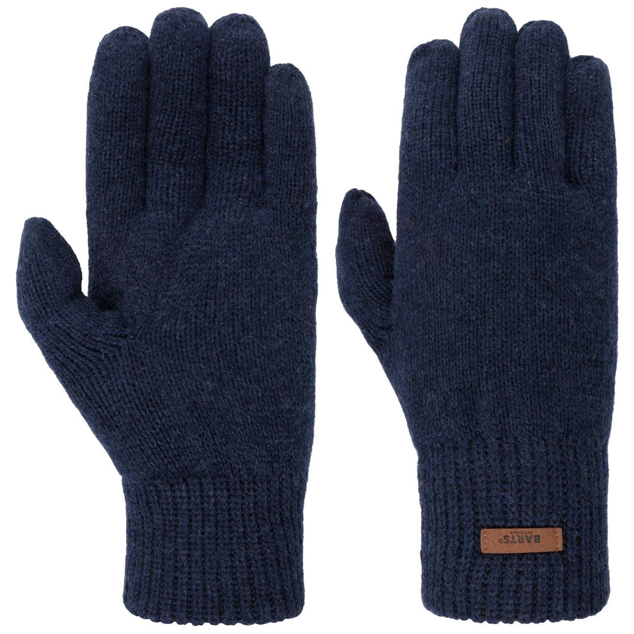 Barts Strickhandschuhe (1-St) Herrenhandschuh mit Futter günstig online kaufen