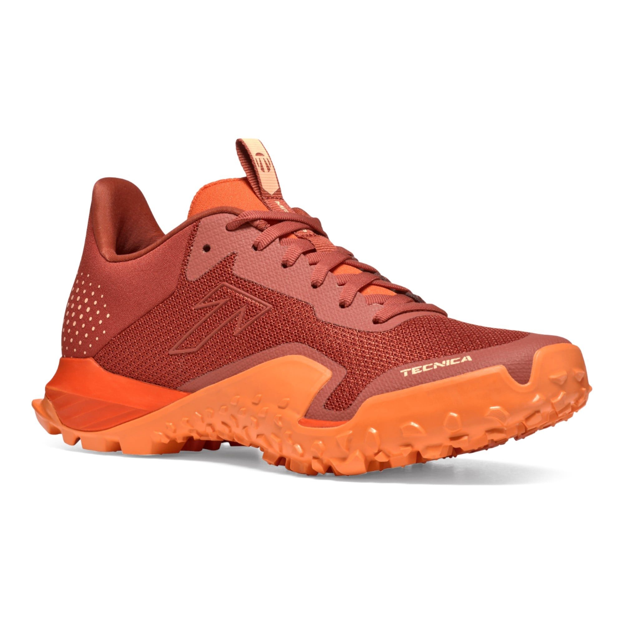 TECNICA Magma 2.0 Low S - Synthetic - 2025 rot Damen Wanderschuh