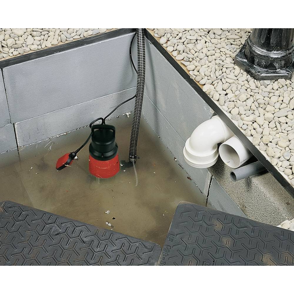 T.I.P. Tauchpumpe Schmutzwasser-Tauchpumpe 30261