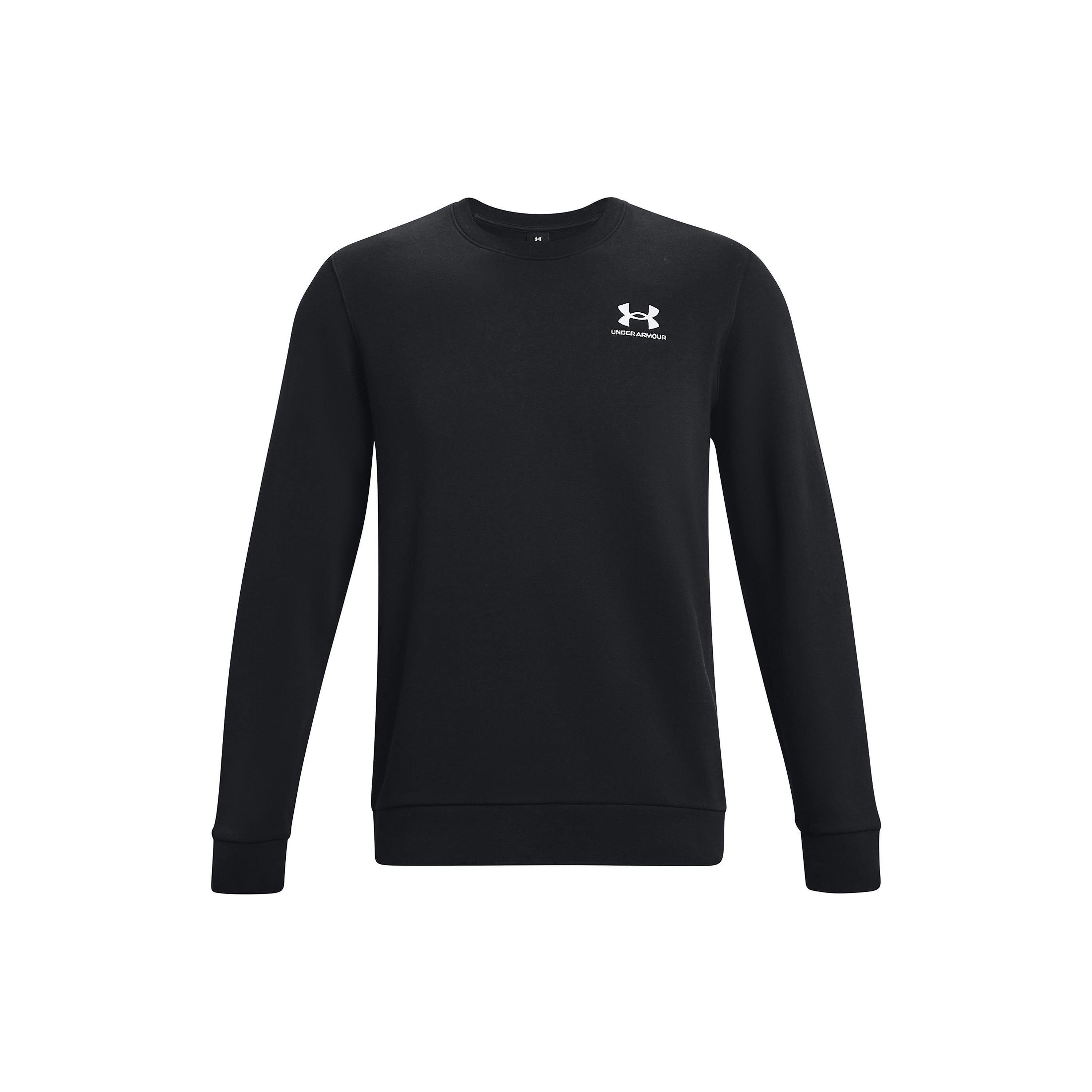 Under Armour® Sweatshirt Essential black-white