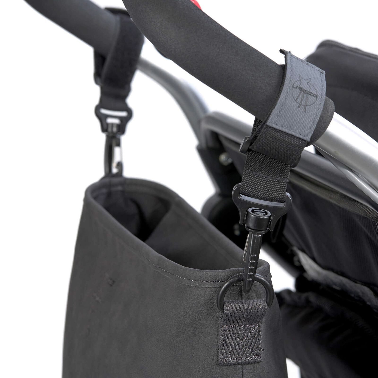 LÄSSIG Wickeltasche Tender