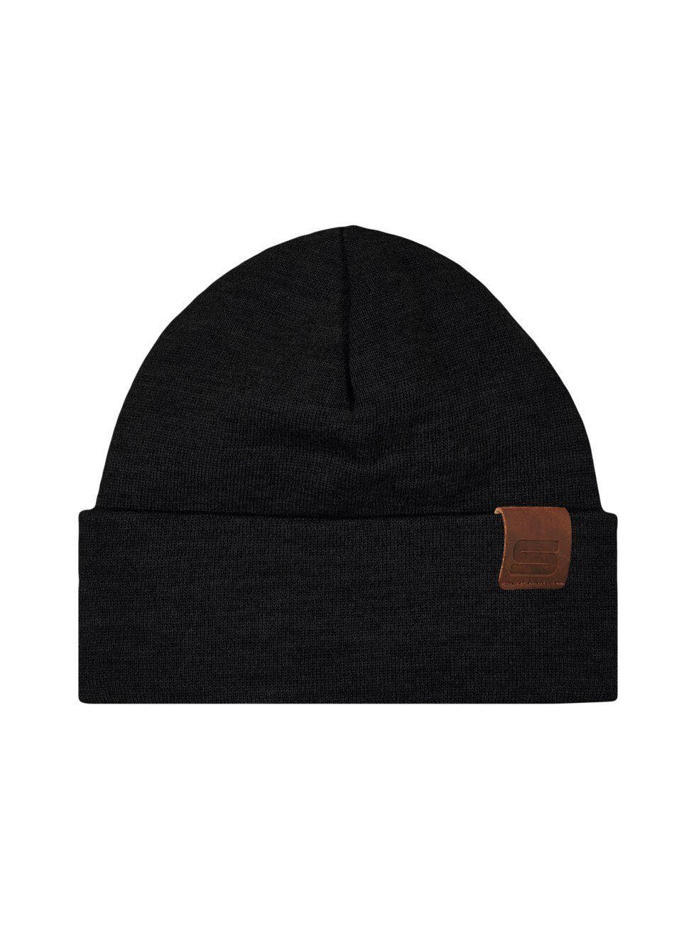 KastKing Beanie Nero Unisex – Berretto Pesca E Outdoor