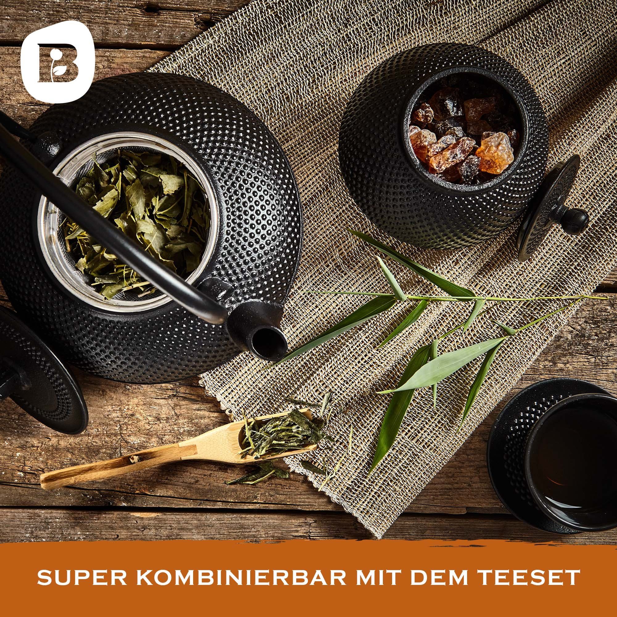 Le Creuset Runder Dutch Oven – Emailliertes Gusseisen, 2 Qt, Kirschrot, Für Herd & Ofen
