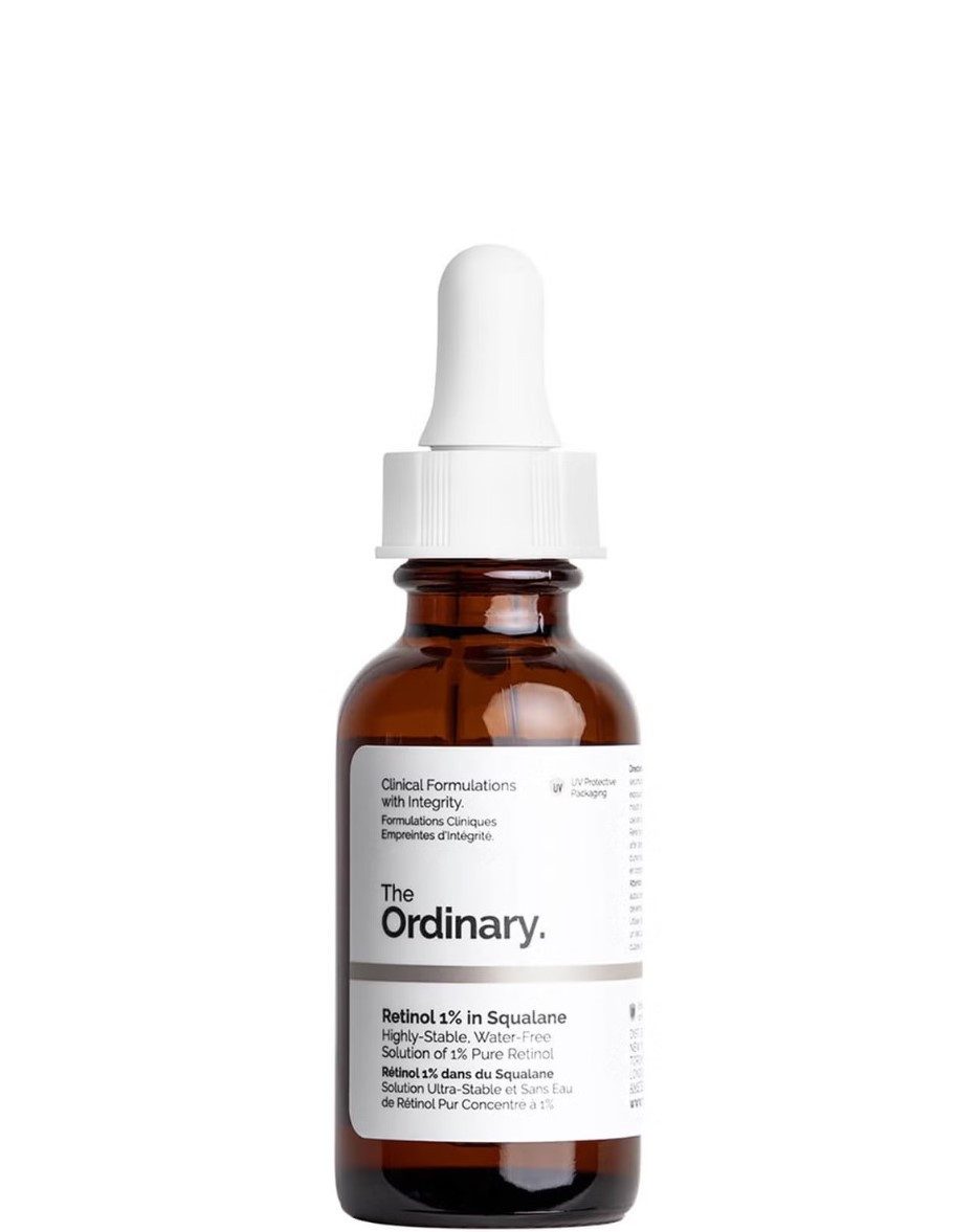 Gesichtsserum Retinol Serum 1% in Squalane 30ml