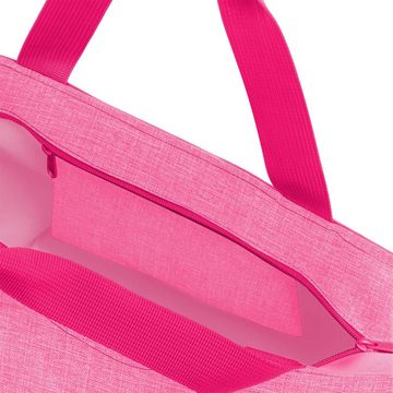 REISENTHEL® Einkaufskorb Tasche Shopper M Twist Pink