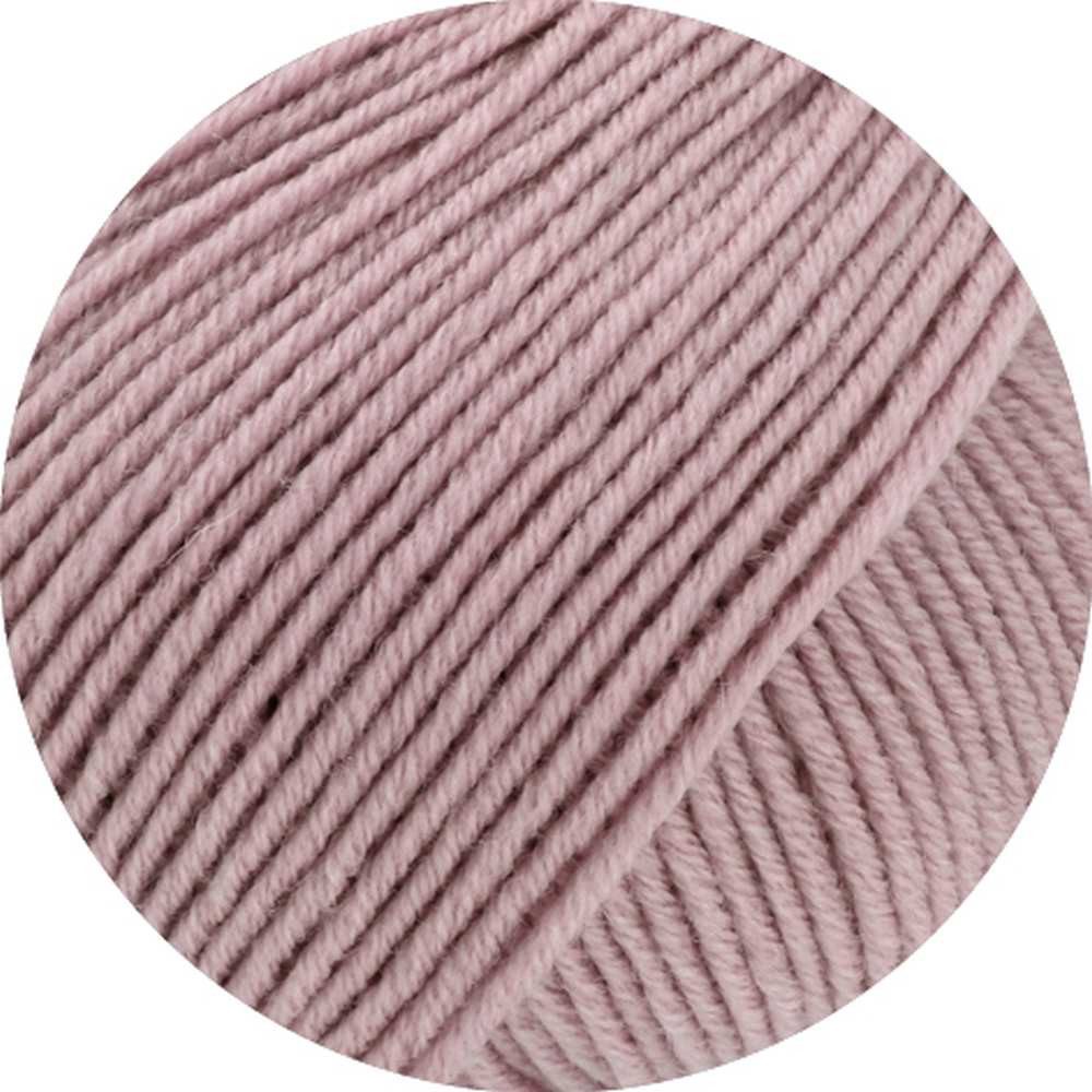 LANA GROSSA COOL WOOL BIG Häkelwolle, 120 m (50 g), extrafeine Merinowolle, filzfrei, no mulesing