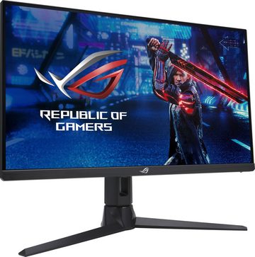 Asus ASUS Monitor LED-Monitor (68,6 cm/27 ", 2560 x 1440 px, Quad HD, 1 ms Reaktionszeit, 300 Hz, IPS)
