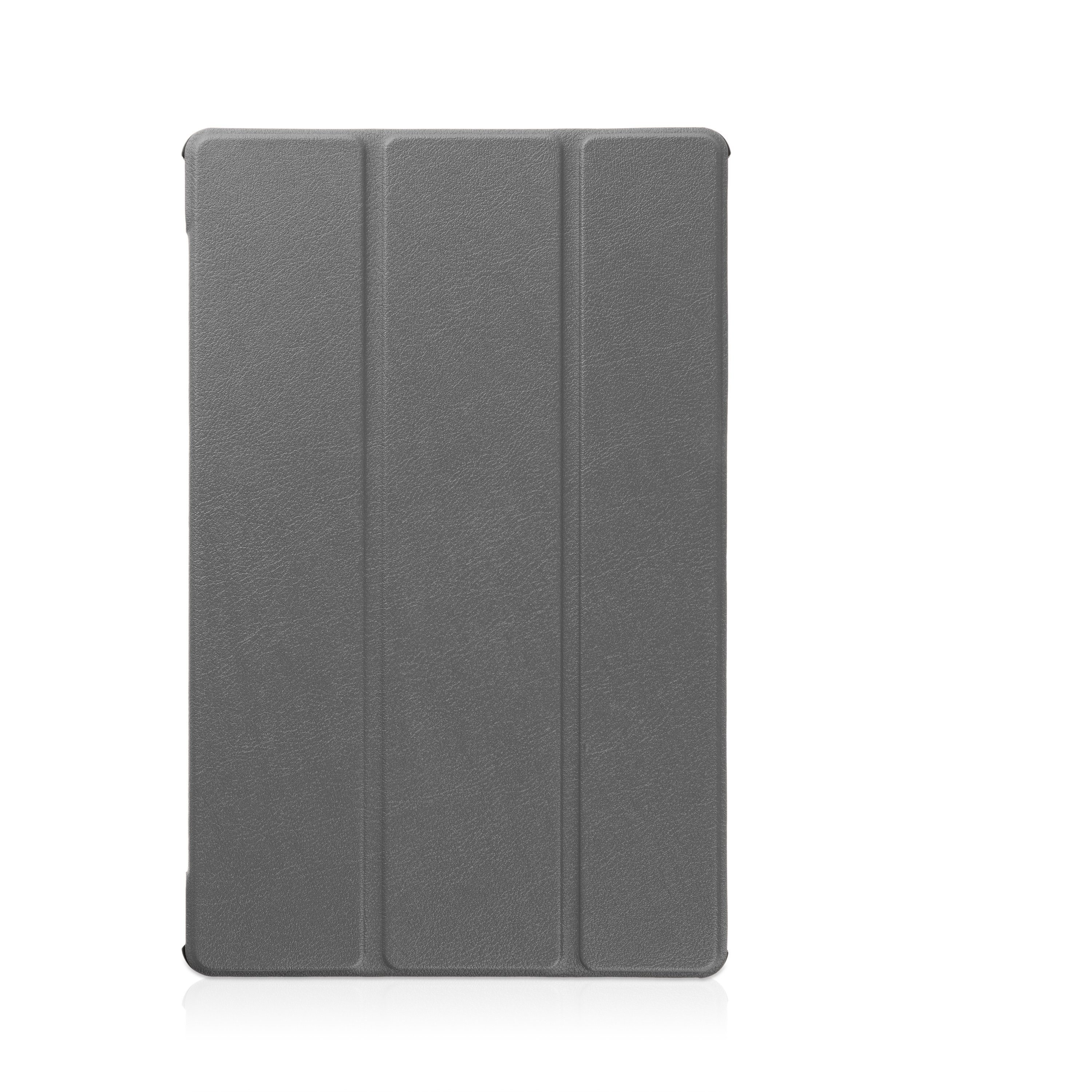 humblebe Tablet-Hülle für Lenovo Tab M10 FHD Plus (2. Generation) Grau 26,2 cm (10,3 Zoll), TB-X606, TB-X606F, TB-X606X
