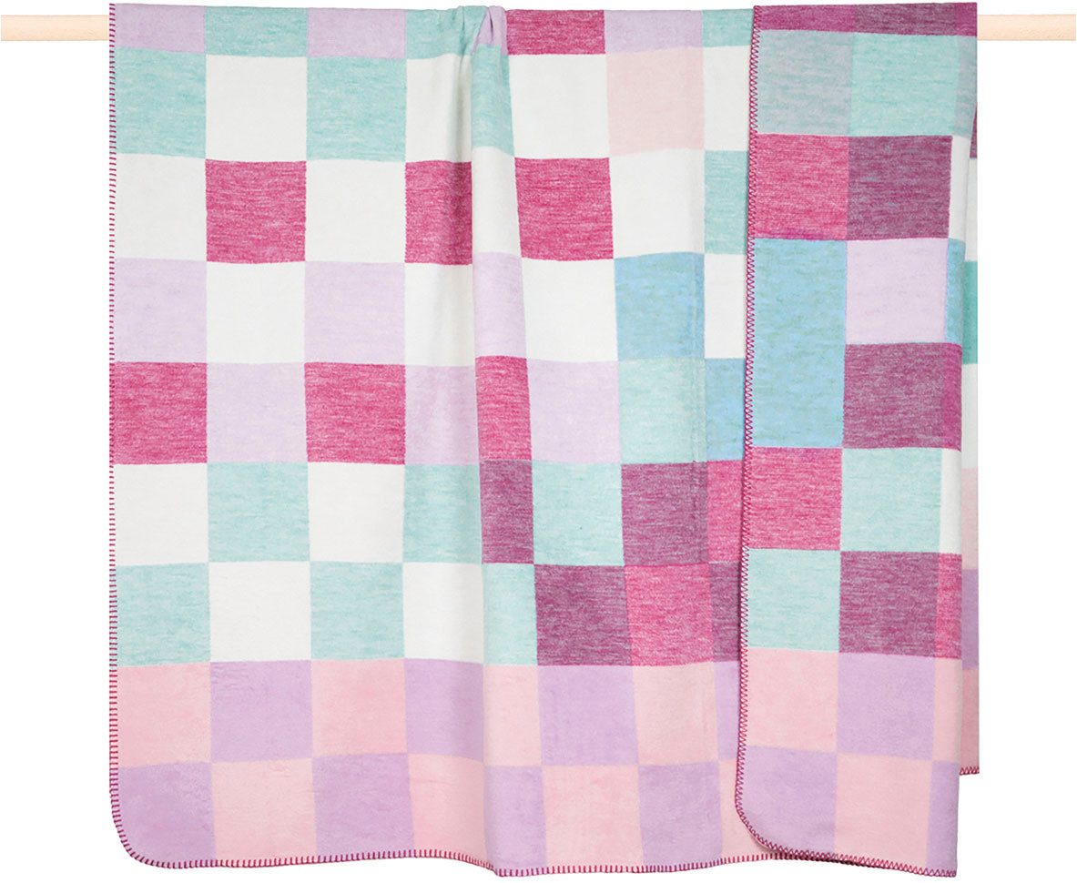 Wohndecke Chess, PAD, Made in Europe