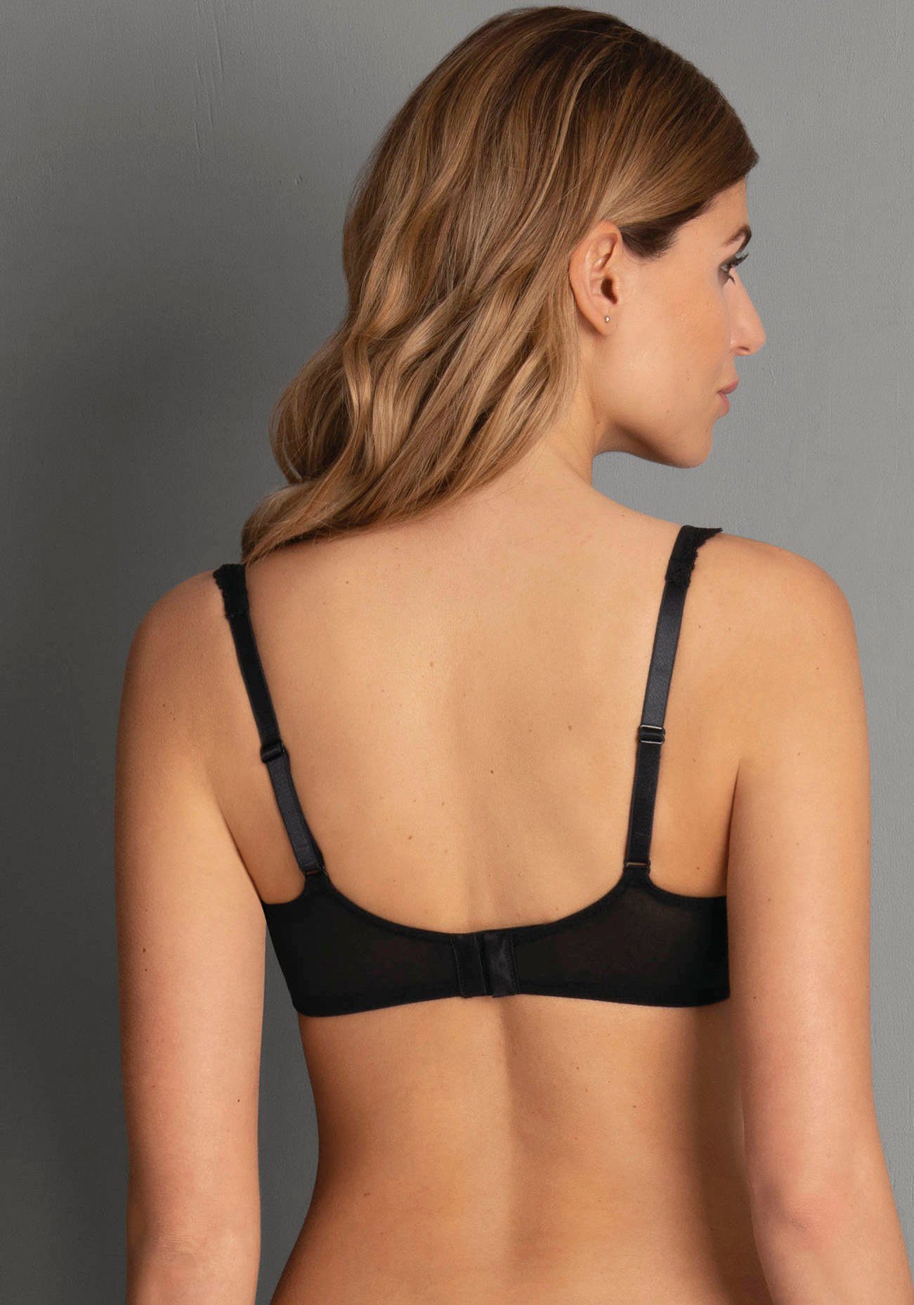 Rosa Faia Bügel-BH Selma genäht, dreiteiliges günstig online kaufen