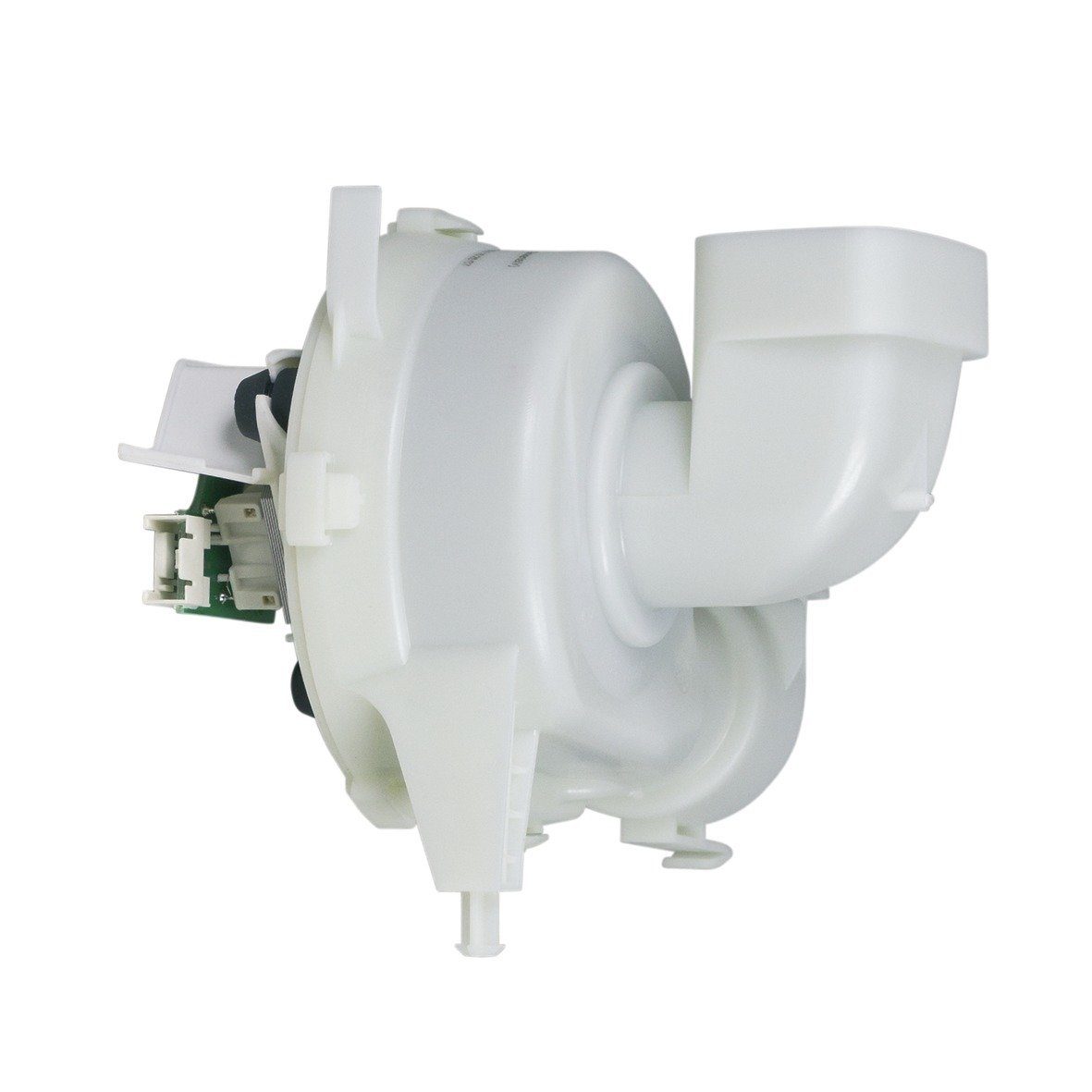 easyPART Montagezubehör Geschirrspüler wie BOSCH 12005532 Lüfter SIEMENS 12005532 15W für, Spülmaschine / Geschirrspüler