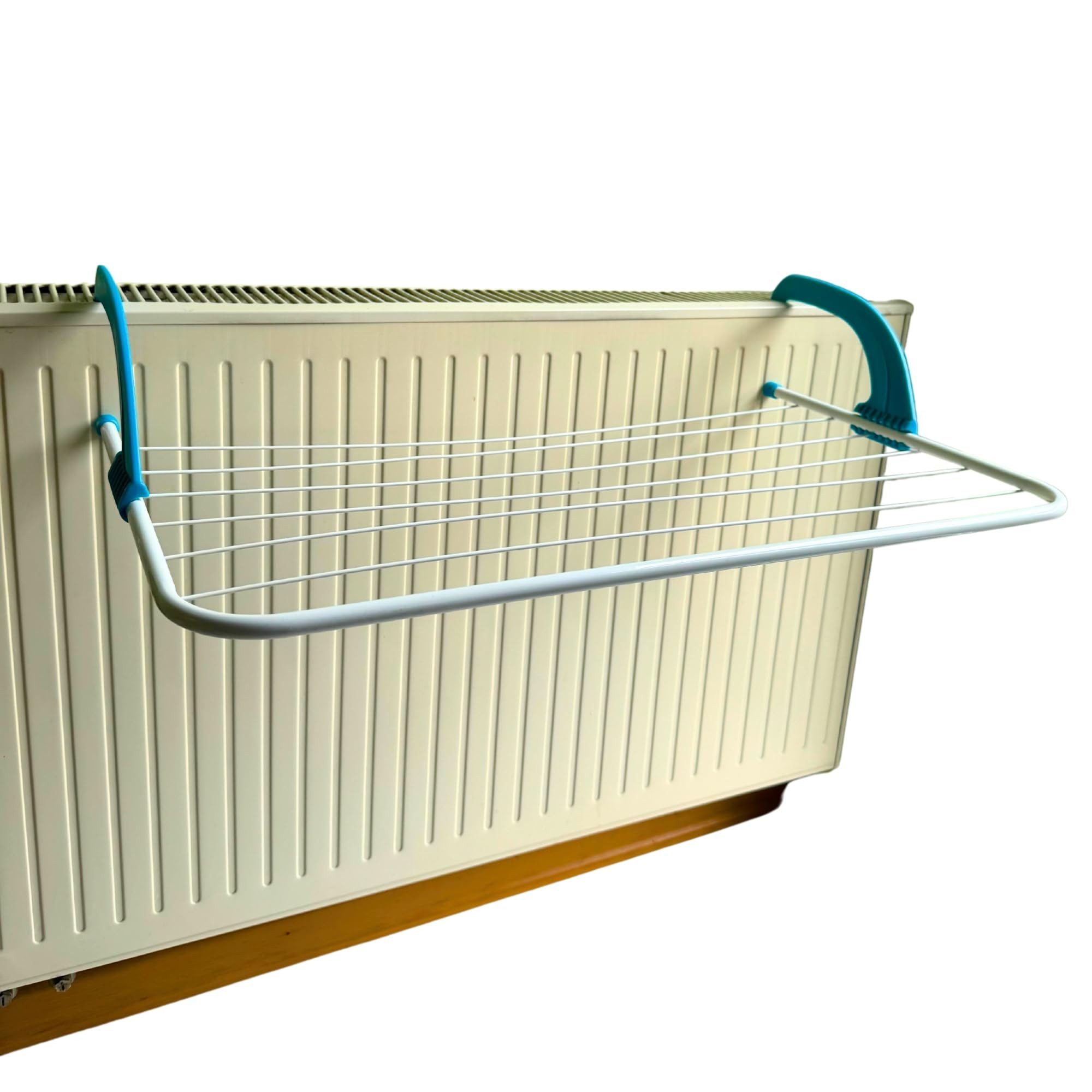 TronicXL Badewannen-Wäscheständer Kleiner Wäscheständer zum einhängen in Heizung Wäscheleine Heizkörper, Heizungskörper Balkon klein Camping