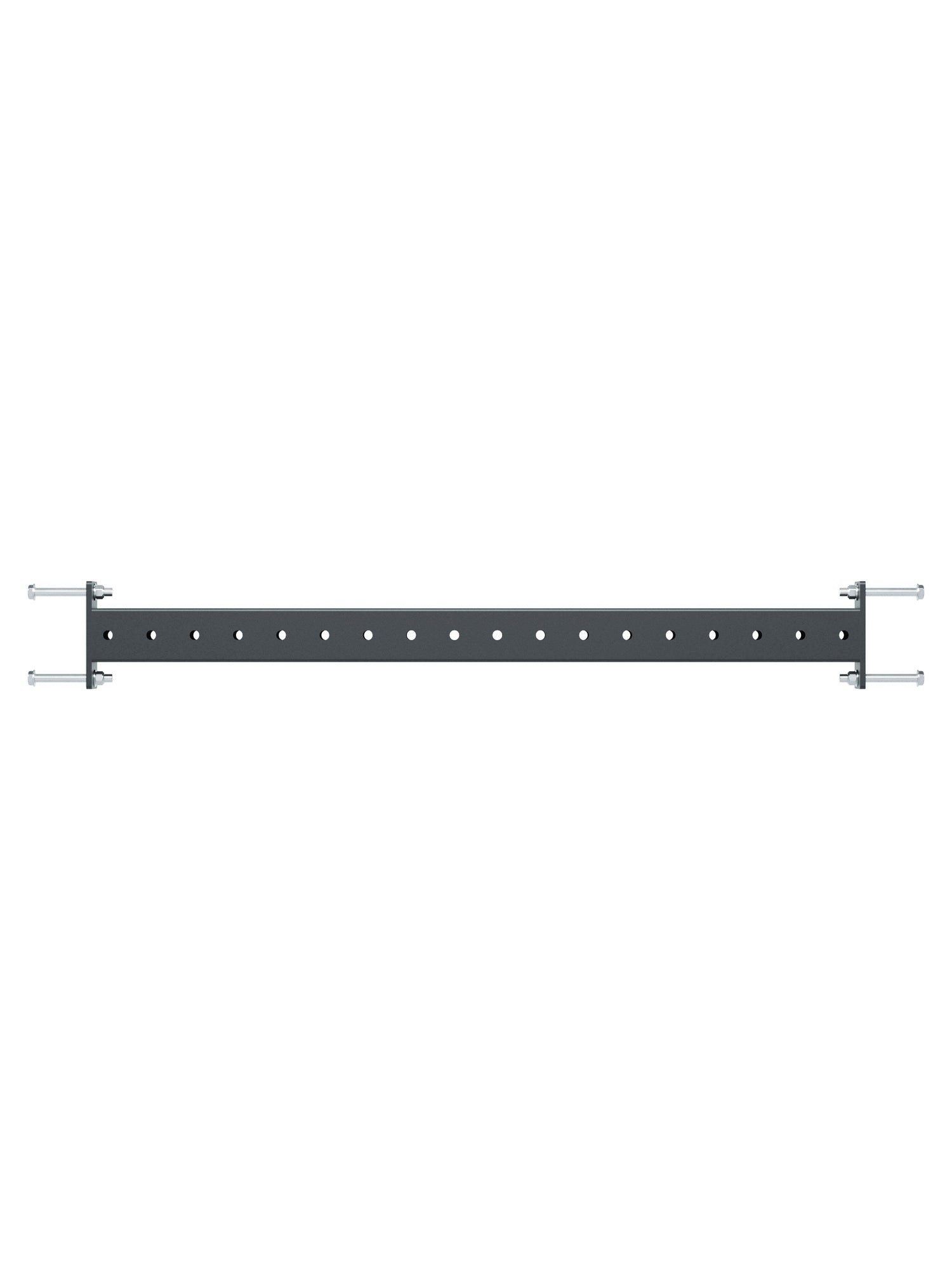 ATLETICA Power Rack R8 Outdoor Crossbar 108cm (paarweise), Feuerverzinkt