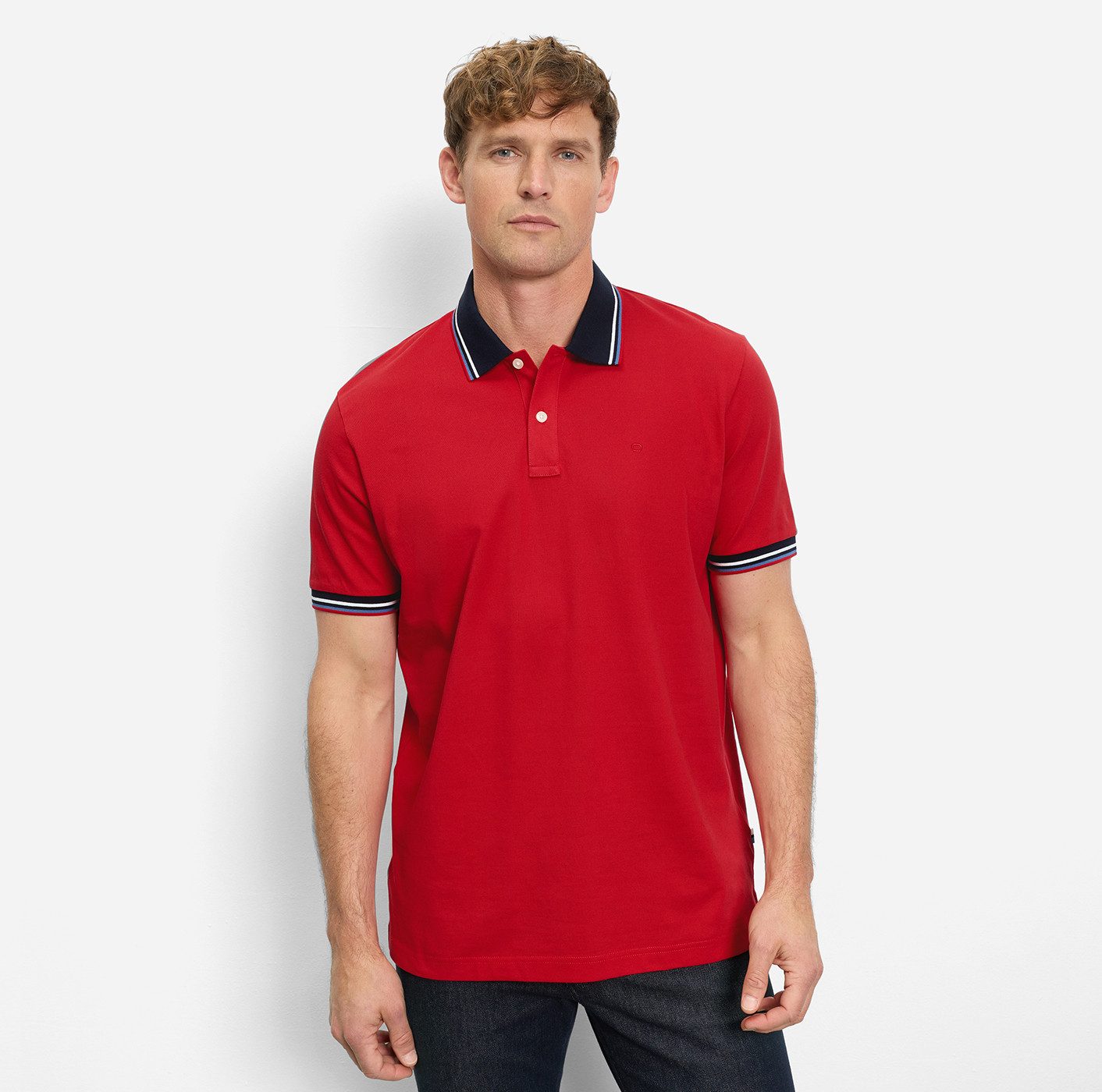 Poloshirt Casual