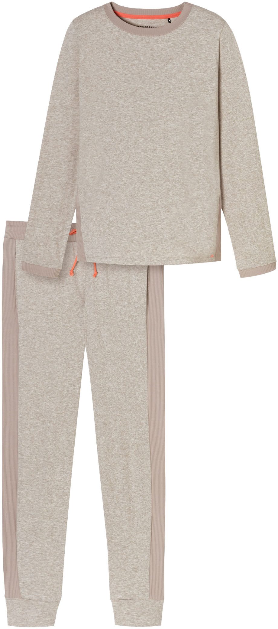 Schiesser Pyjama "Casual Nightwear" (2 tlg) günstig online kaufen