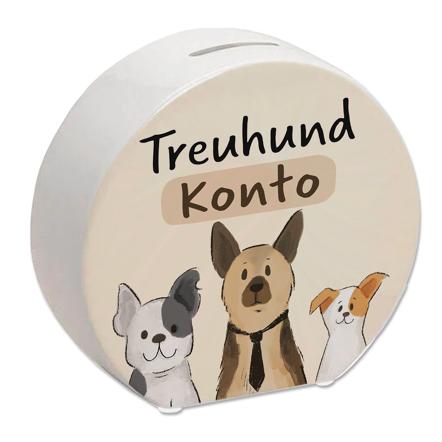 speecheese Spardose Hunde Spardose mit Spruch günstig online kaufen