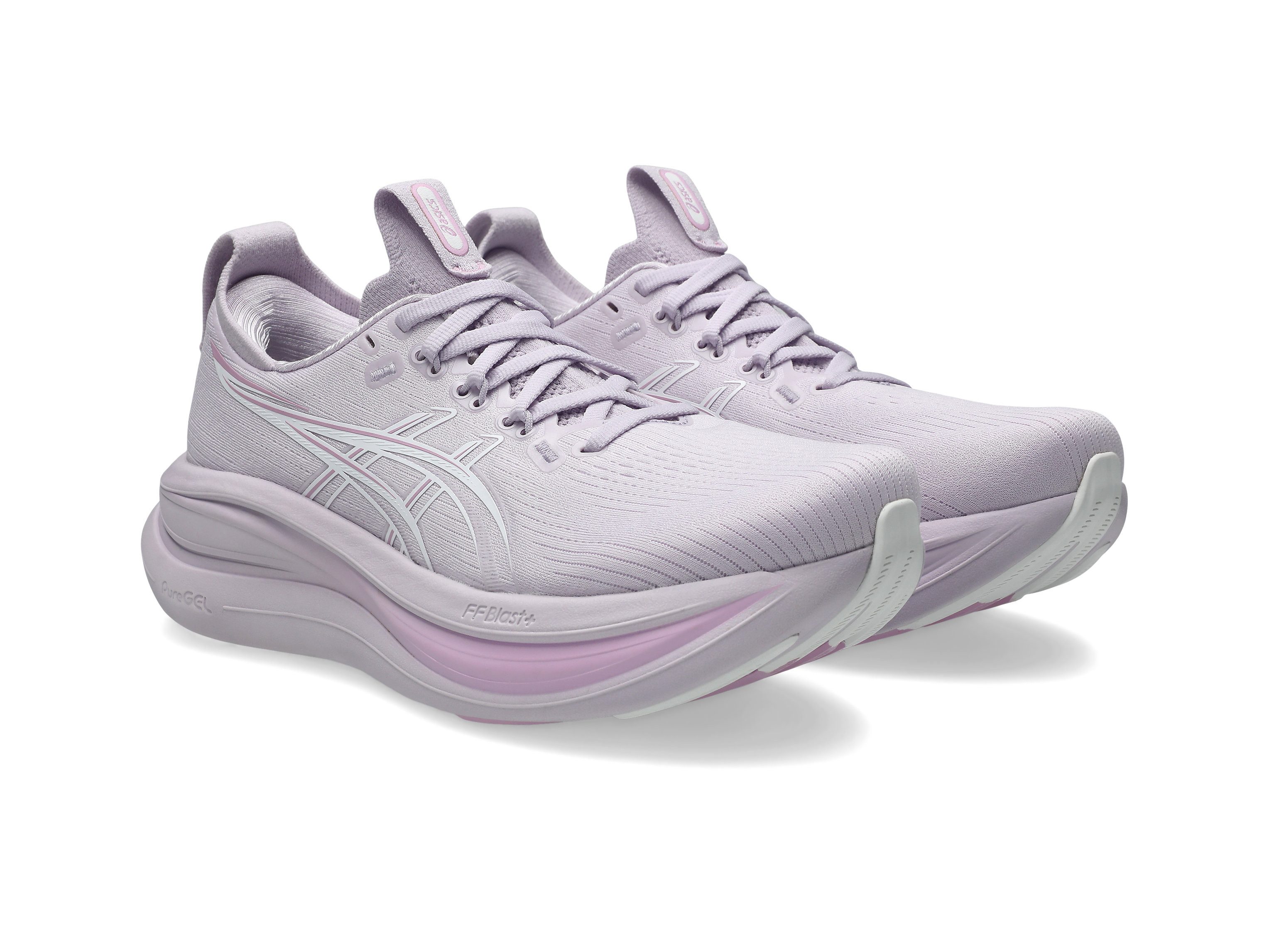 Asics GEL-NIMBUS 28 Laufschuh für Erwachsene, mit leicht profiliertem Laufsohlenprofil