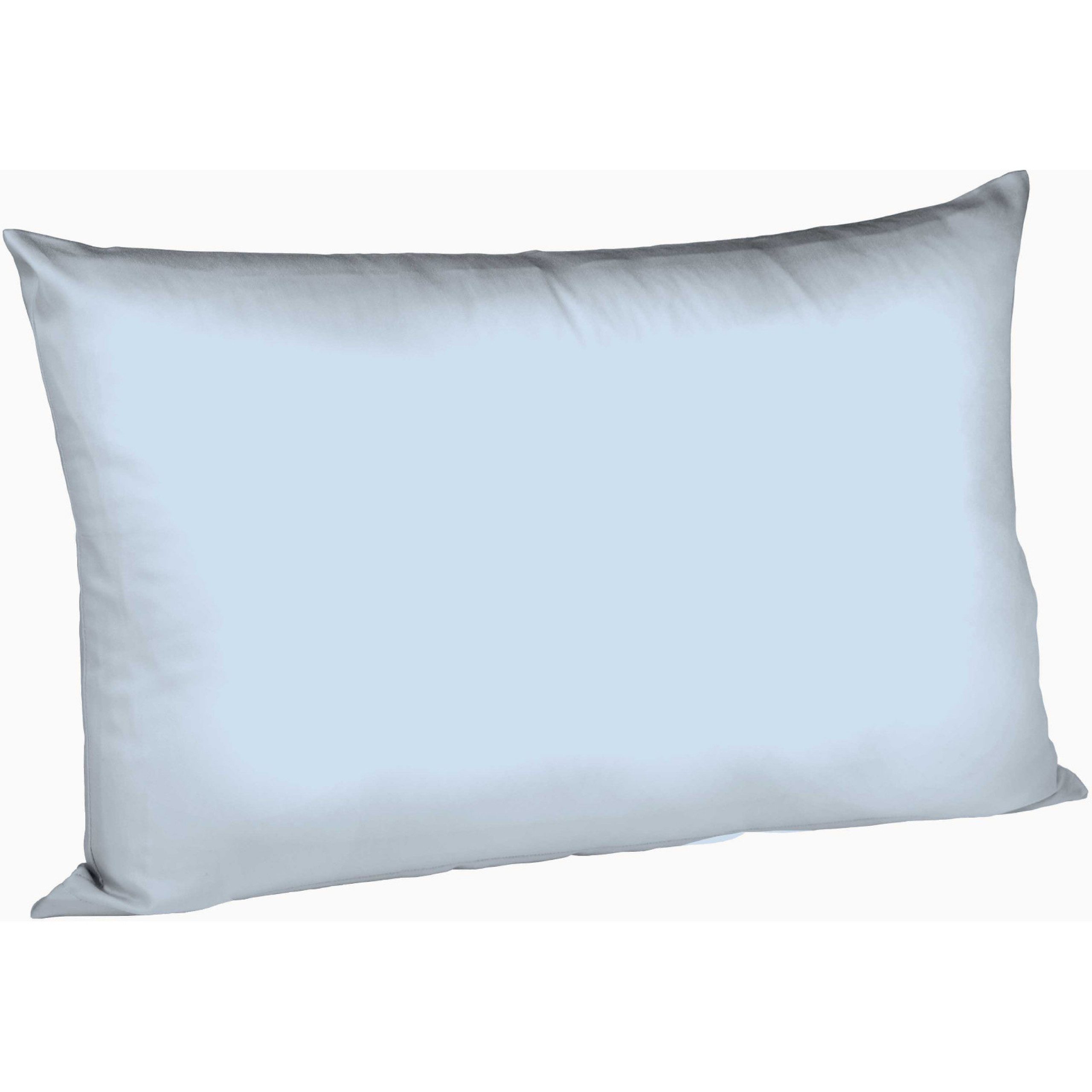 fleuresse Kissenbezüge Fleuresse Mako-Satin-Kissenbezug uni colours günstig online kaufen