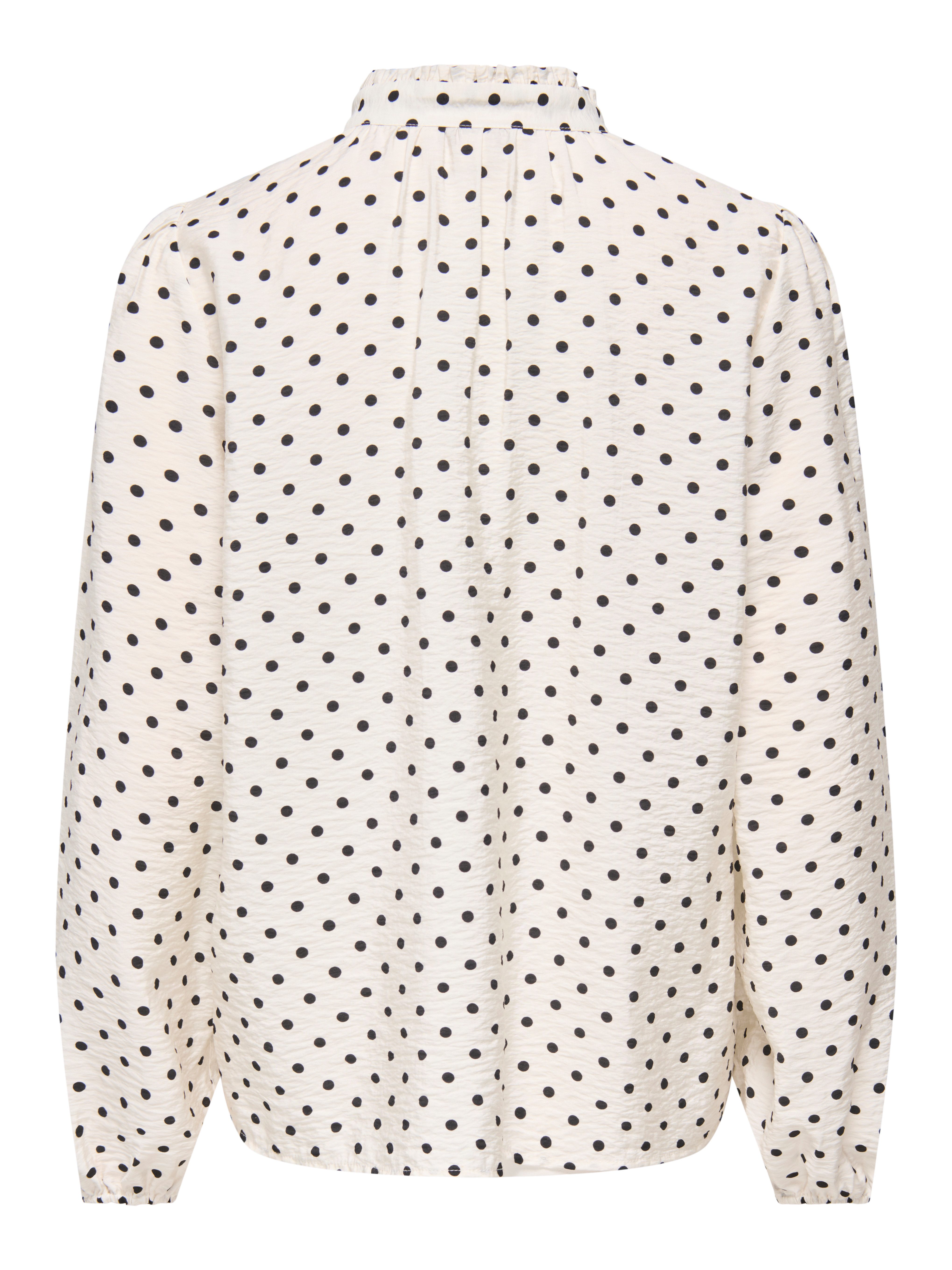 ONLY Langarmbluse ONLMAIZEE LS FRILL SHIRT WVN EX Viskosemischung, regular günstig online kaufen