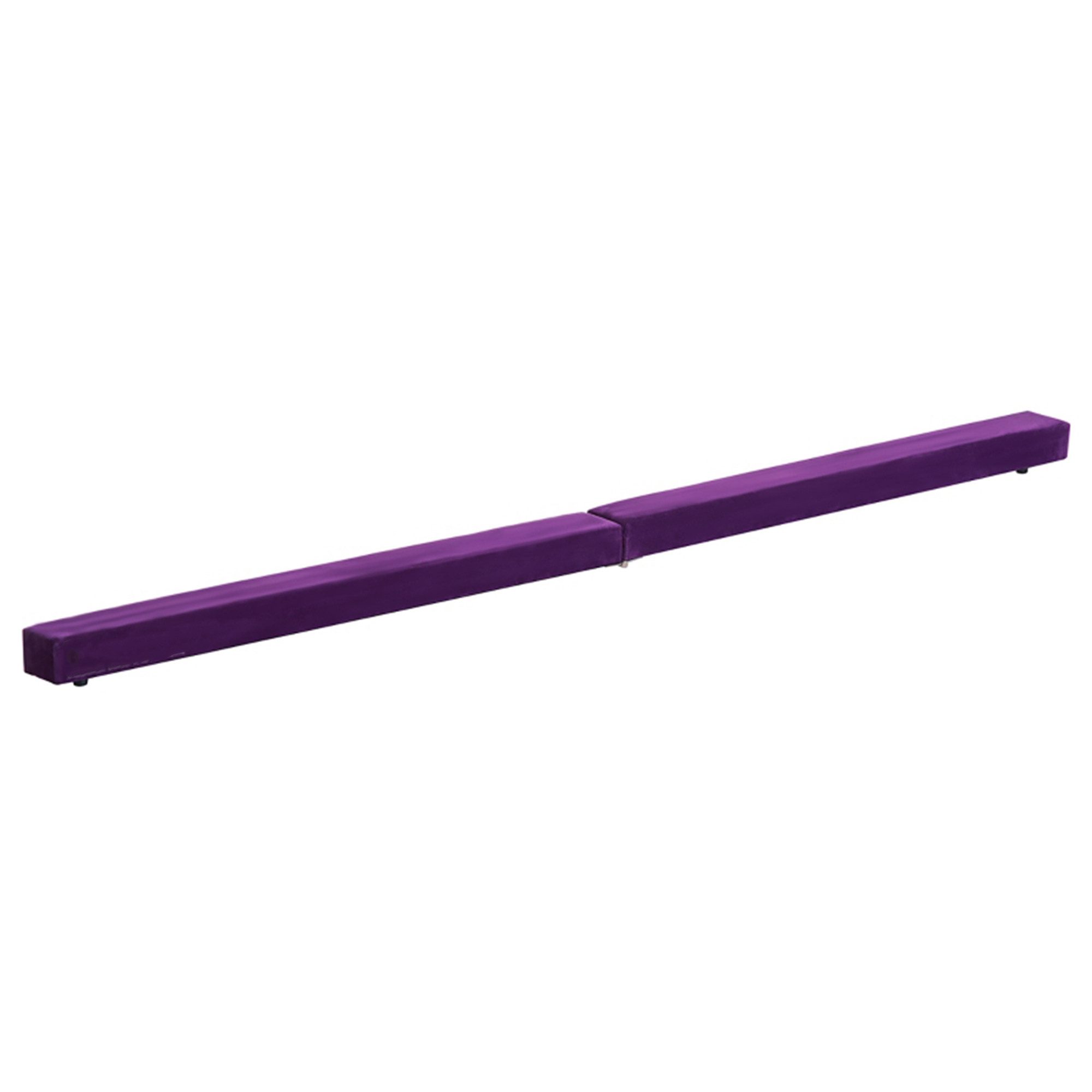 Balancetrainer Schwebebalken 210 cm Klappbarer Turnbalken