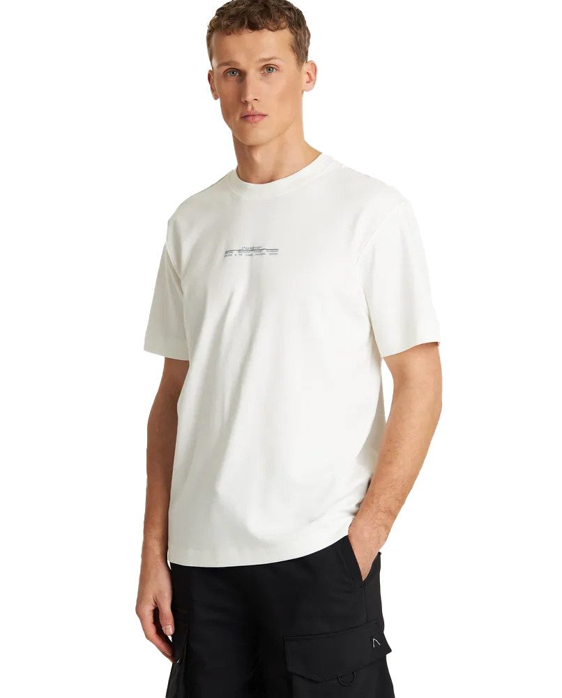 CHASIN' T-Shirt Ember Tee, weiß