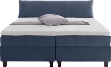 TOM TAILOR HOME Boxspringbett COLOR BOX, ohne Print