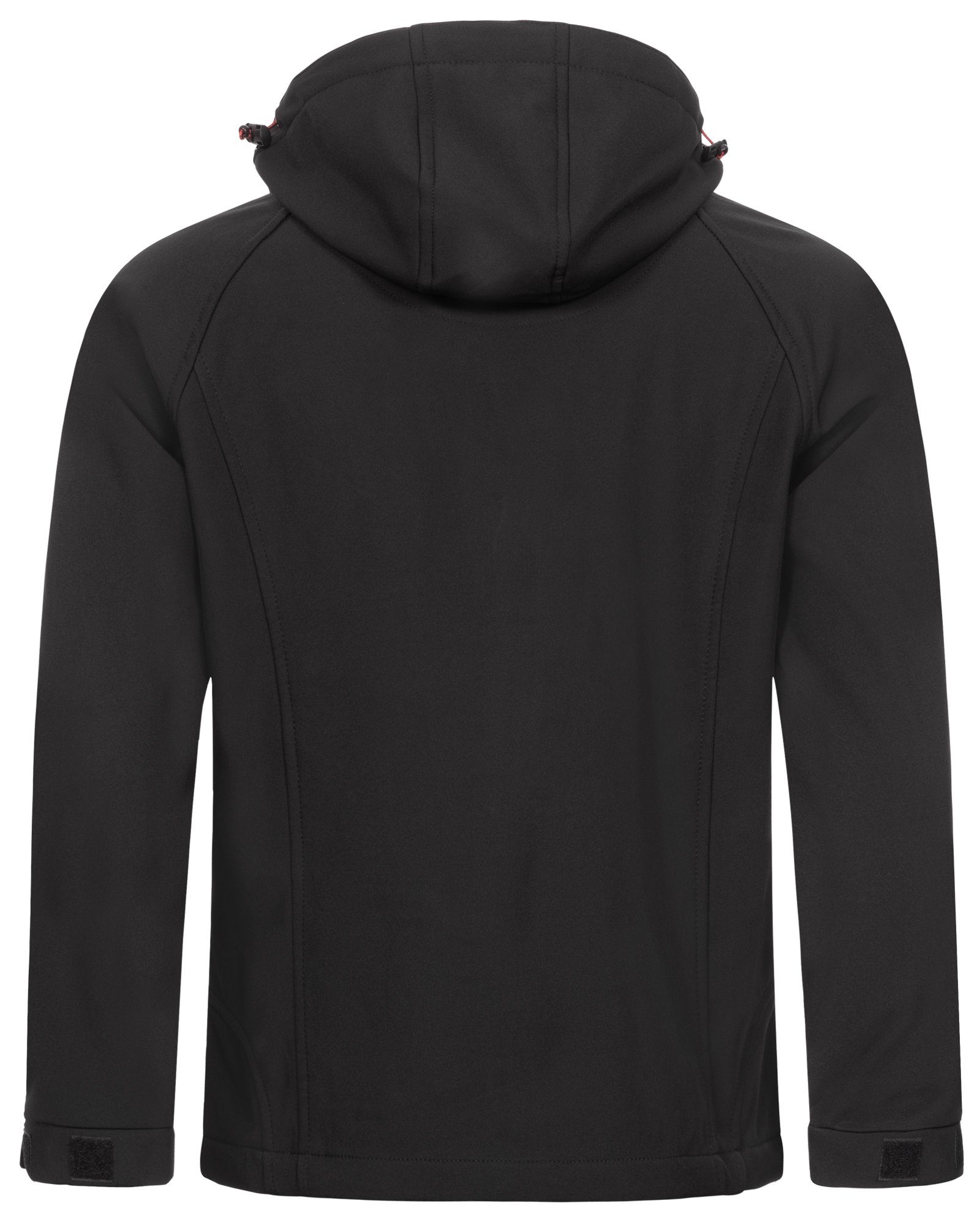 Geographical Norway Softshelljacke Herren Herbst Winter Jacke Softshell Jacke Regen Outdoor