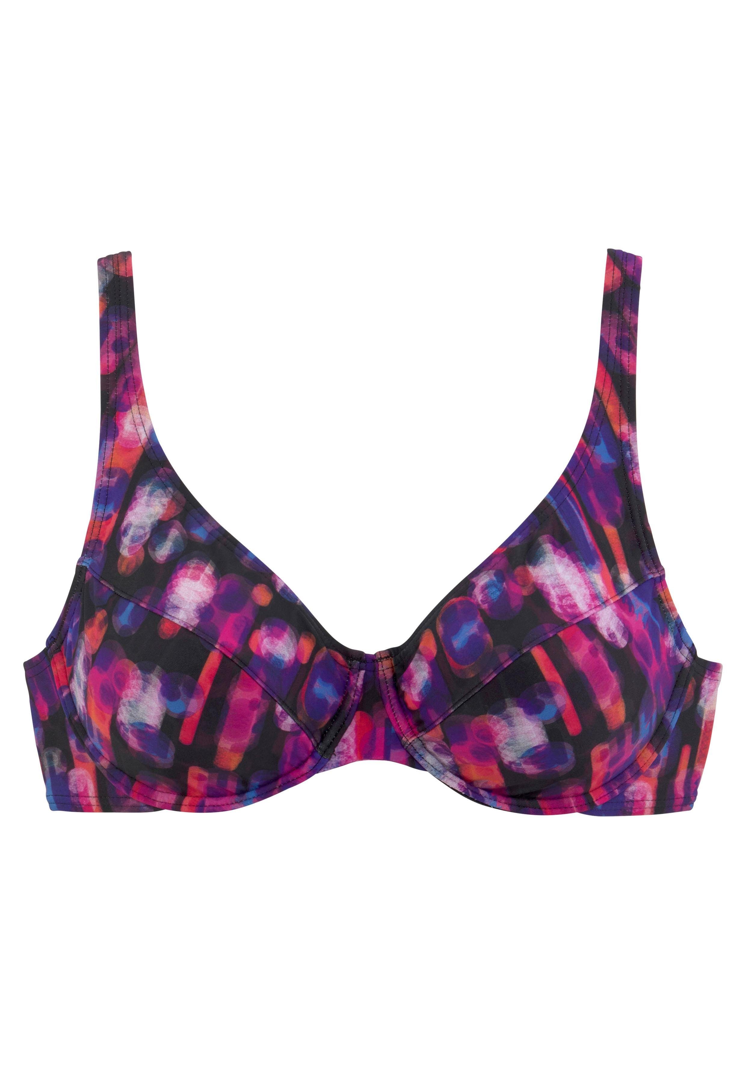 LASCANA Bügel-Bikini-Top Sensation günstig online kaufen